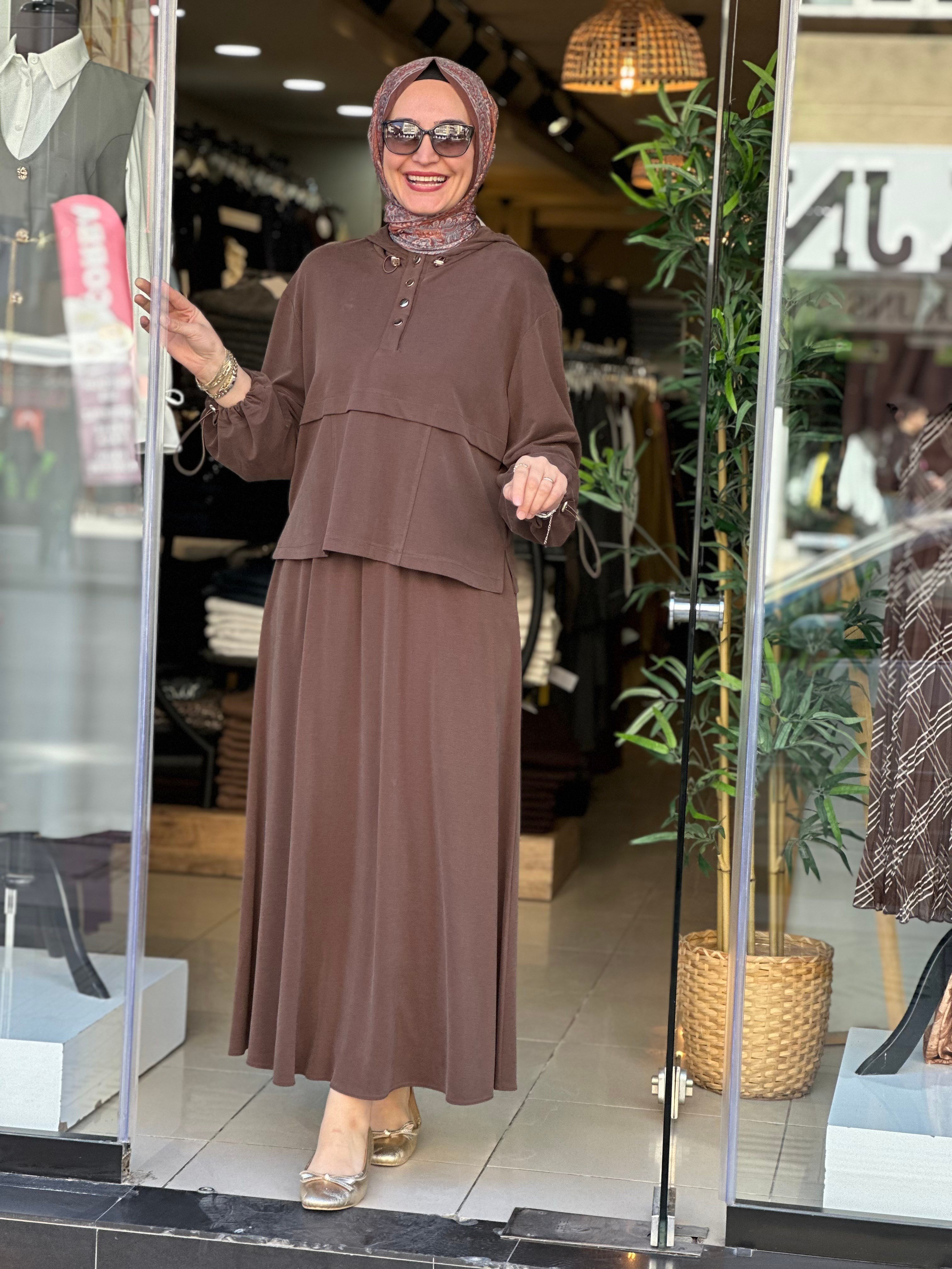 10953 ETEKLİ TAKIM KAHVE