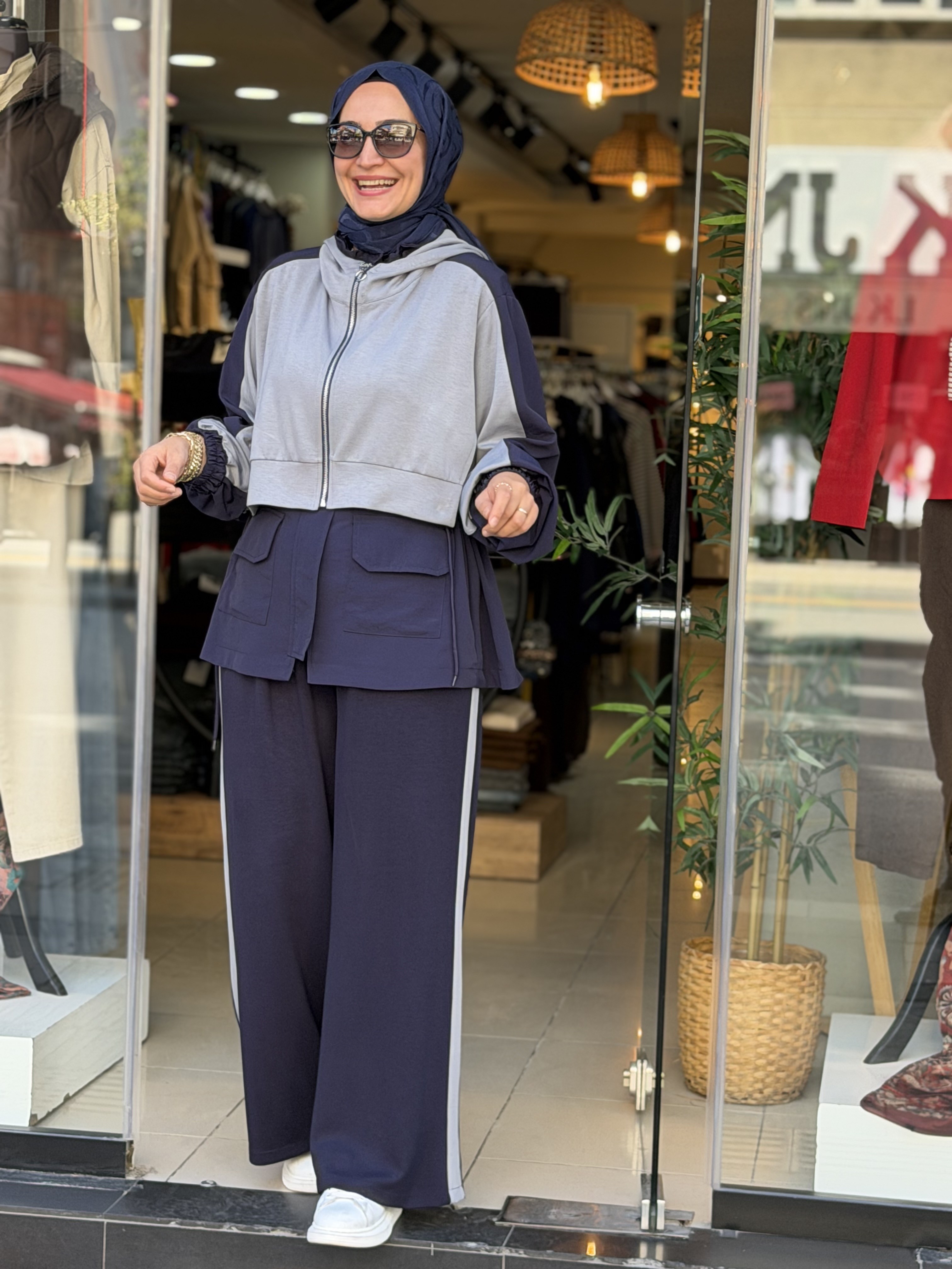 1407 TAKIM LACİVERT