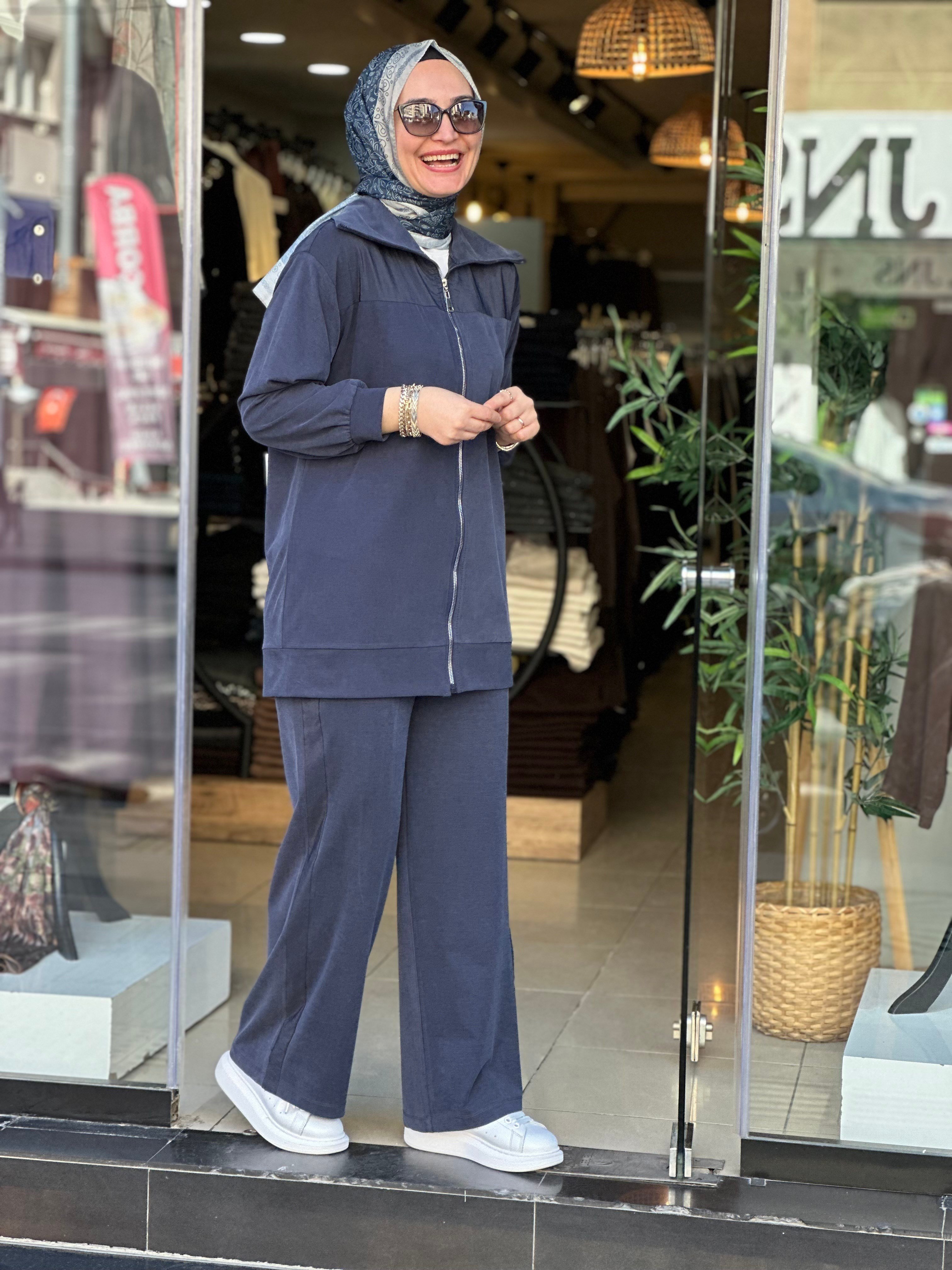 14421 TAKIM LACİVERT