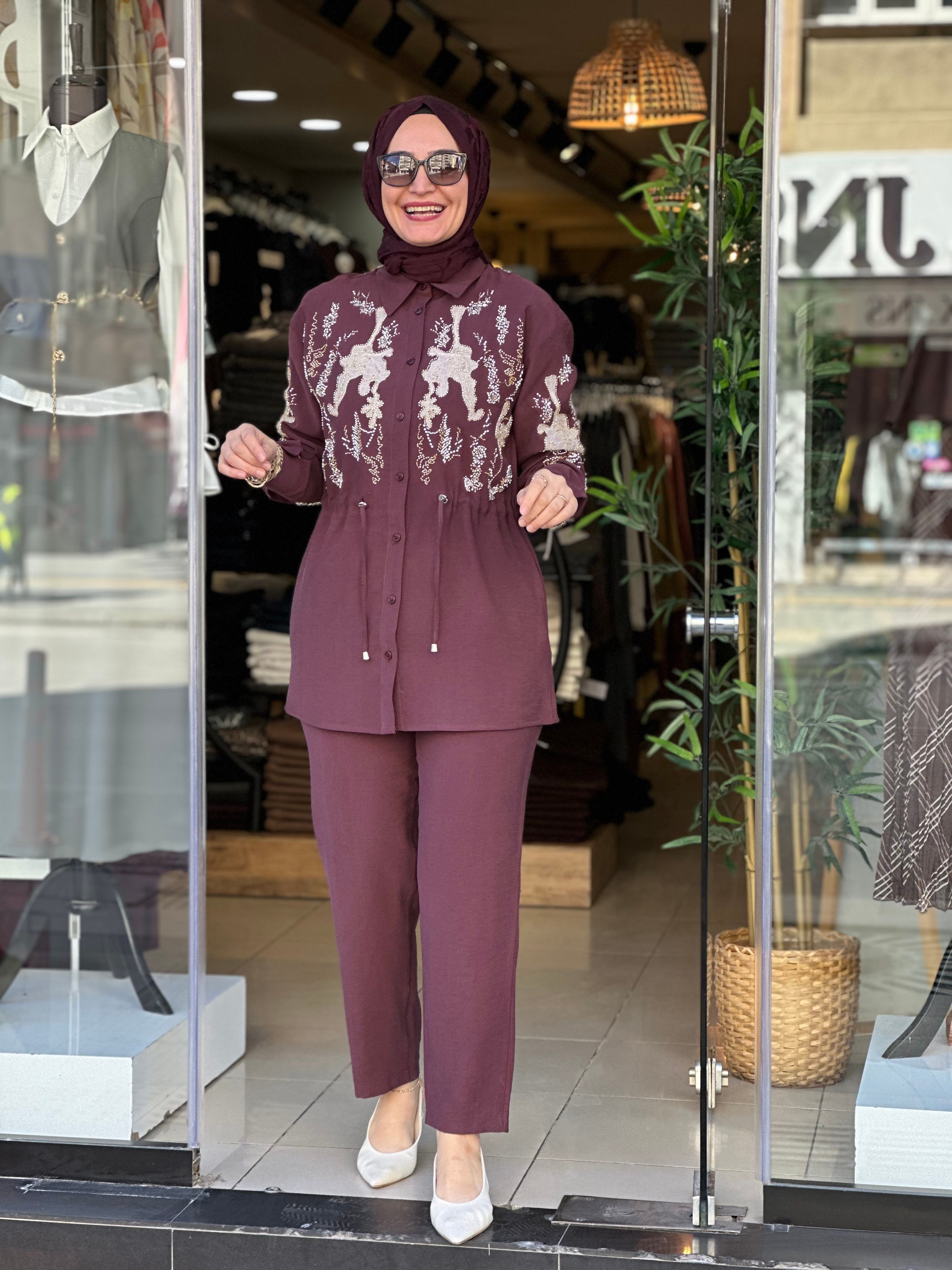 1464 TAŞLI TAKIM MÜRDÜM