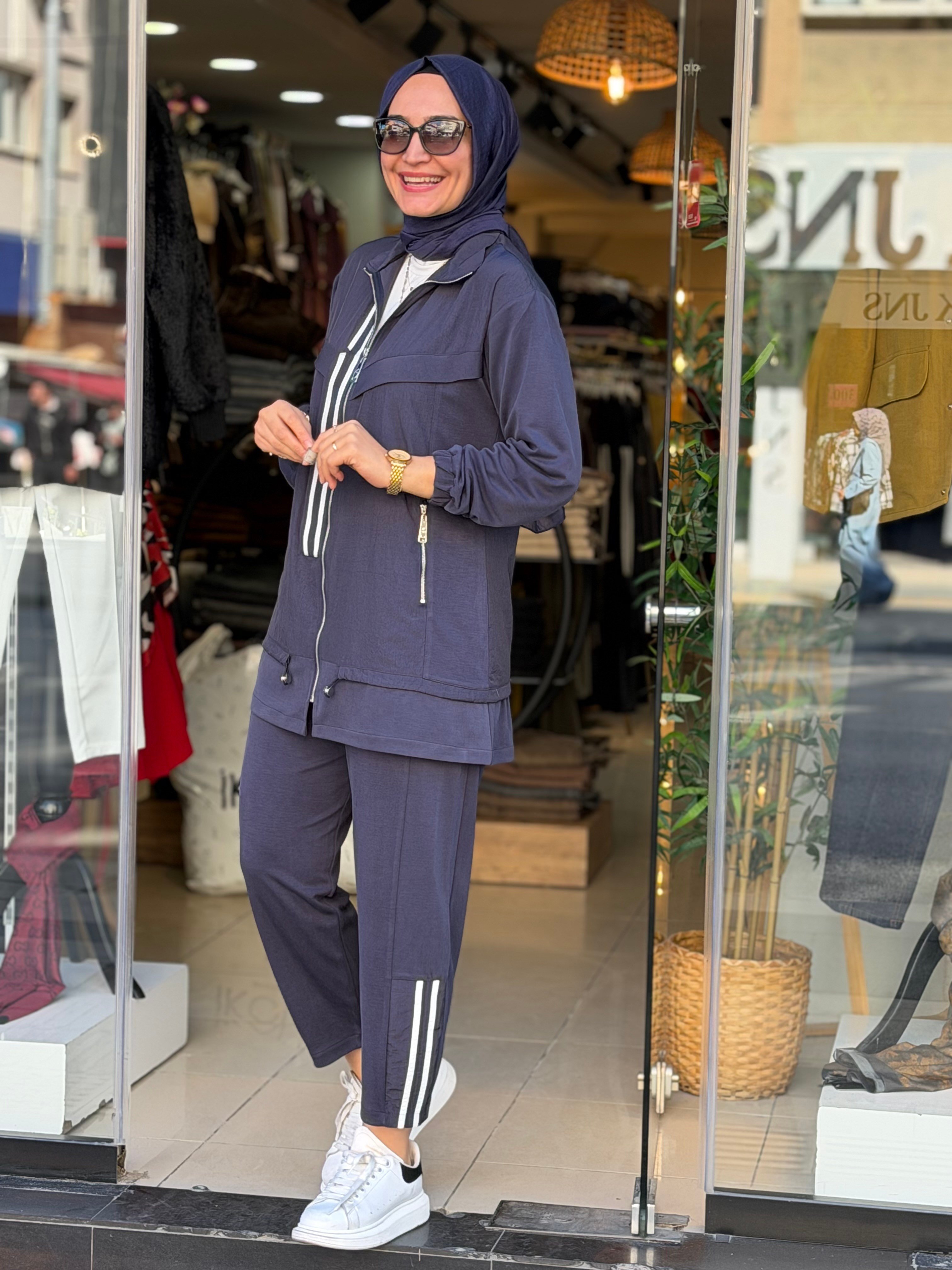 1627 SPOR TAKIM ÇİZGİLİ LACİ