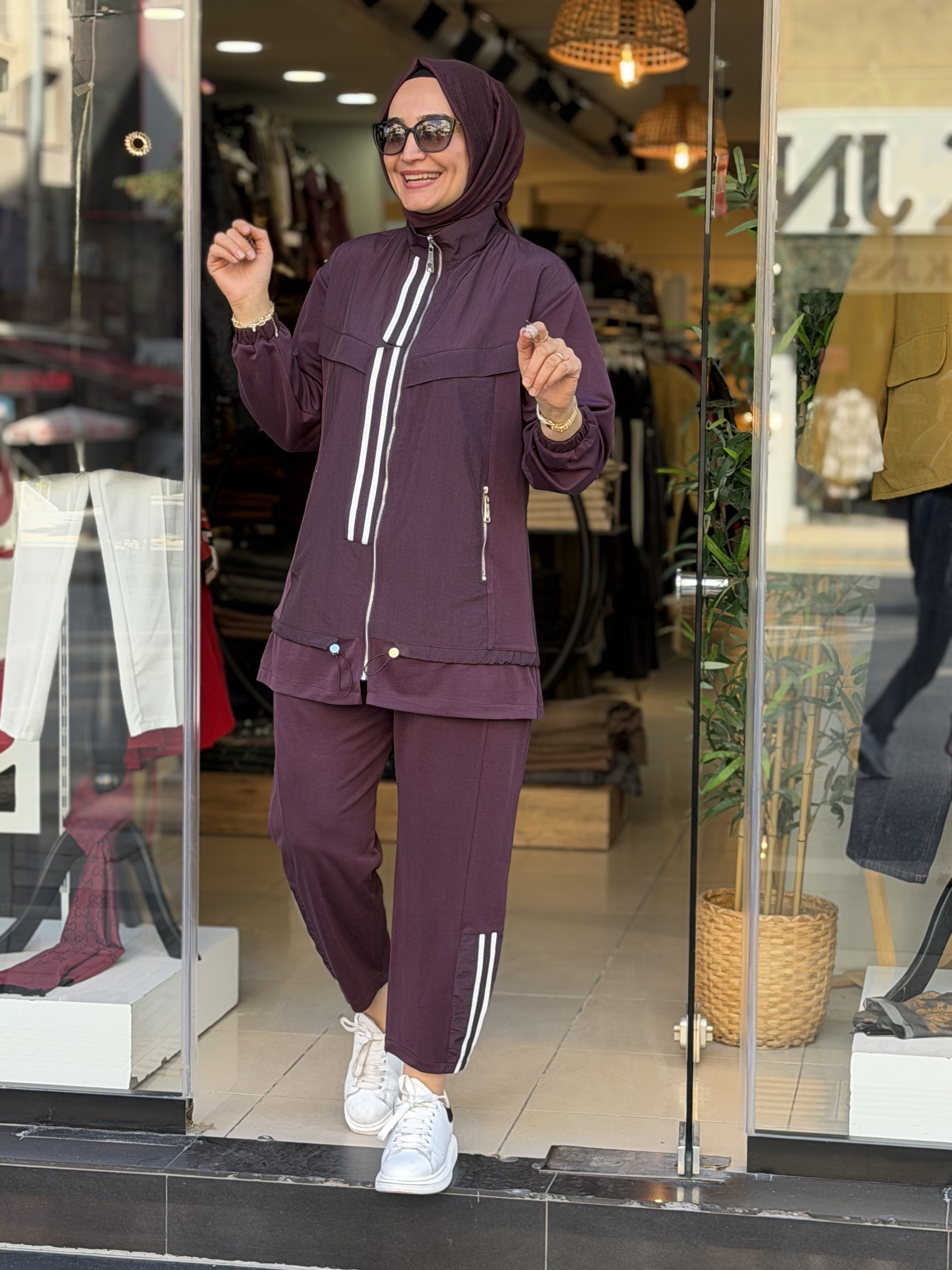 1627 SPOR TAKIM ÇİZGİLİ MÜRDÜM
