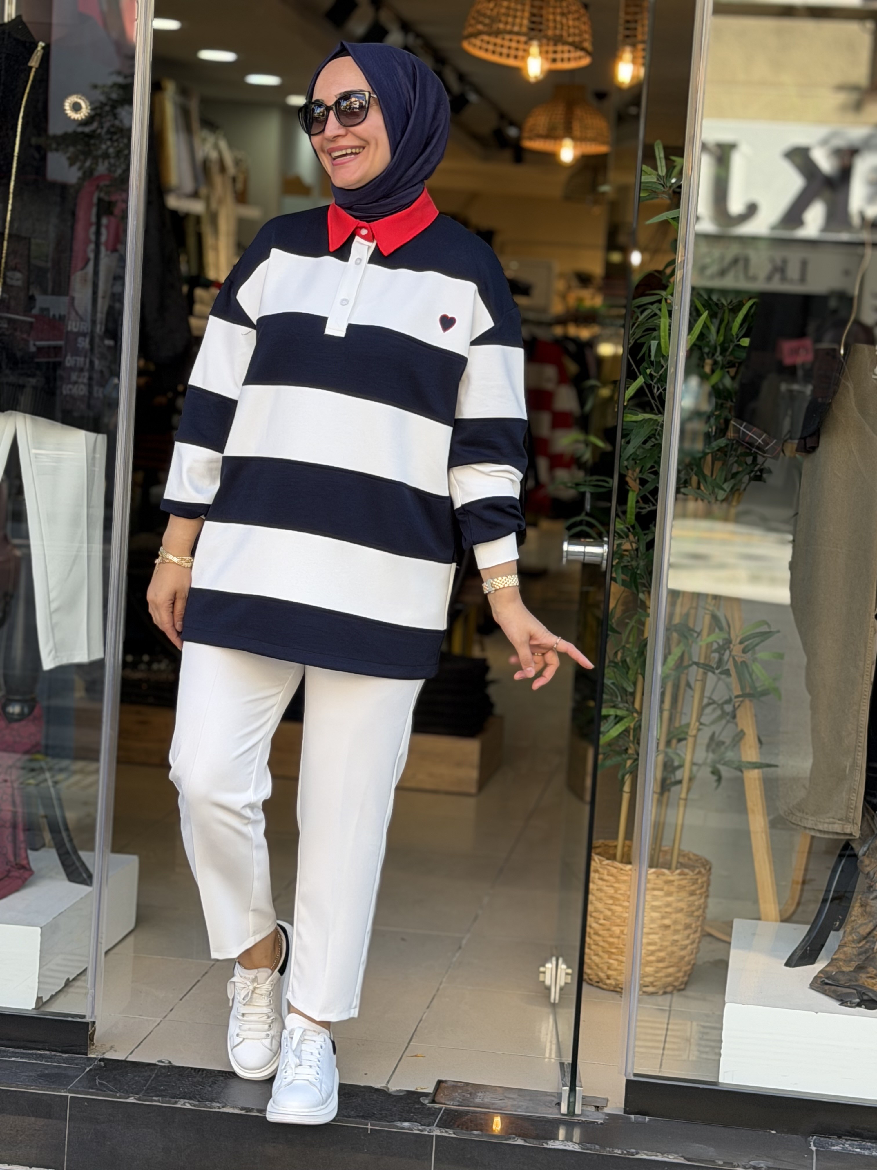 170394 KALPLİ SWEAT LACİ