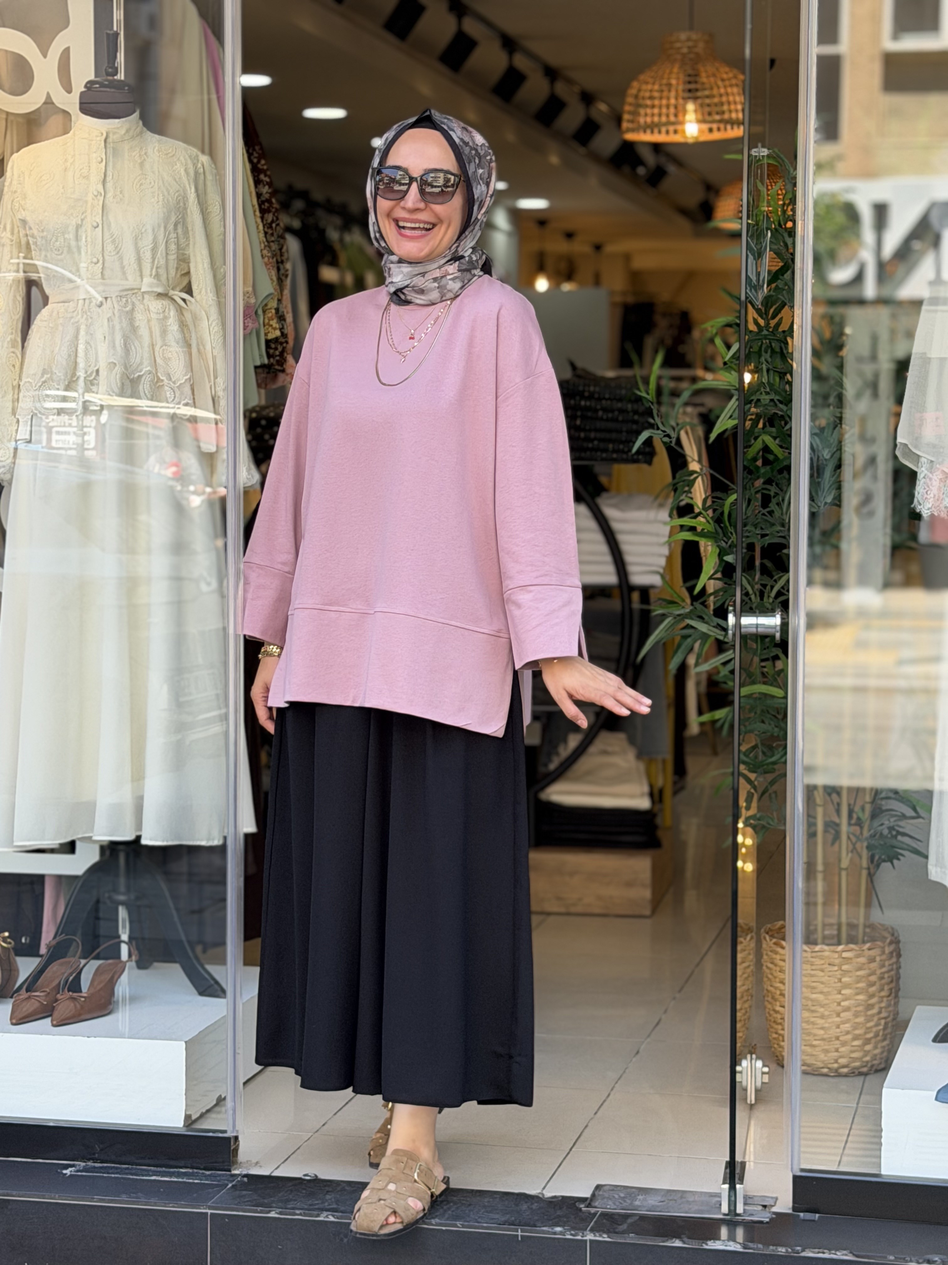 20735 SWEAT PUDRA