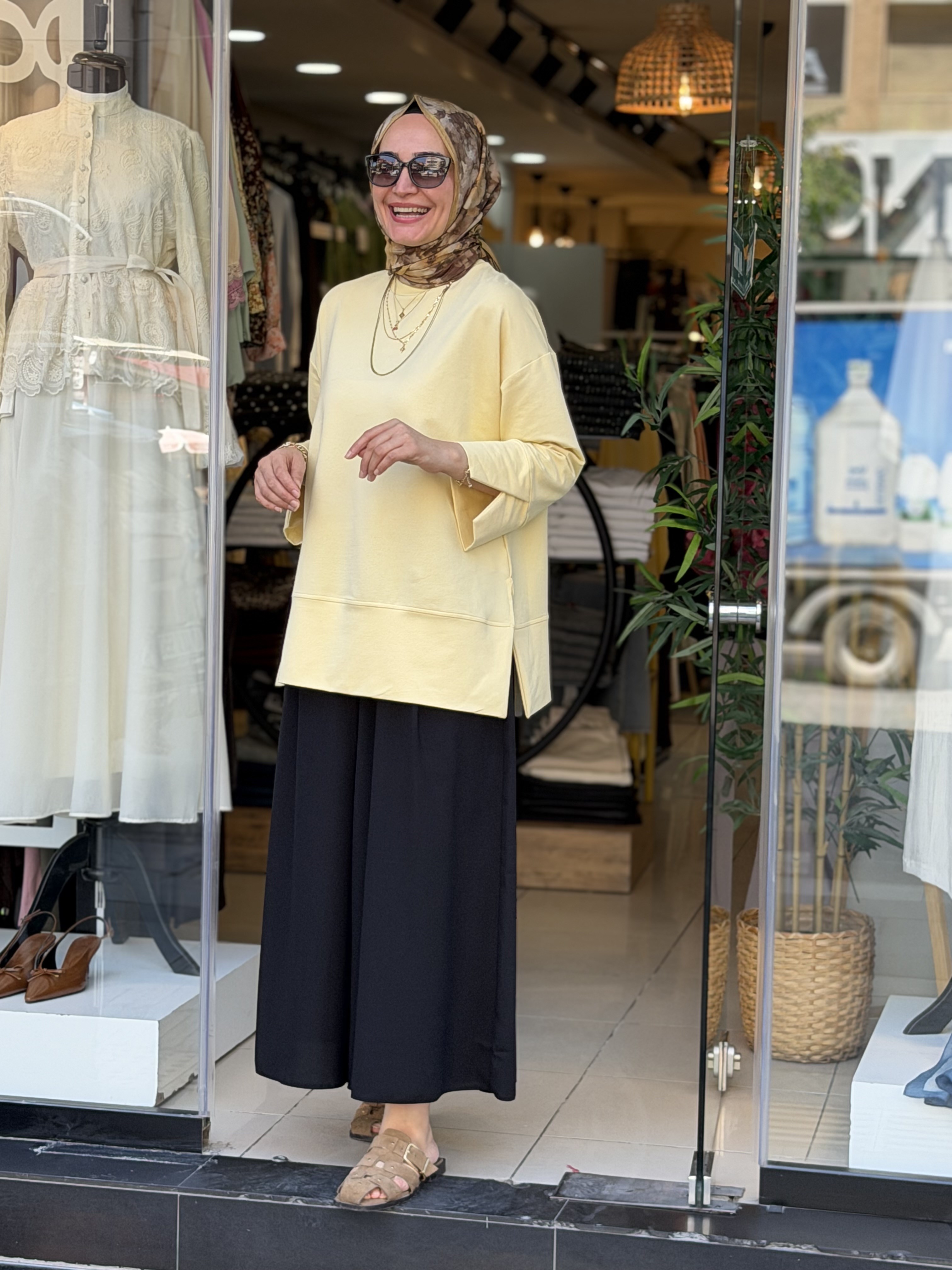 20735 SWEAT SARI