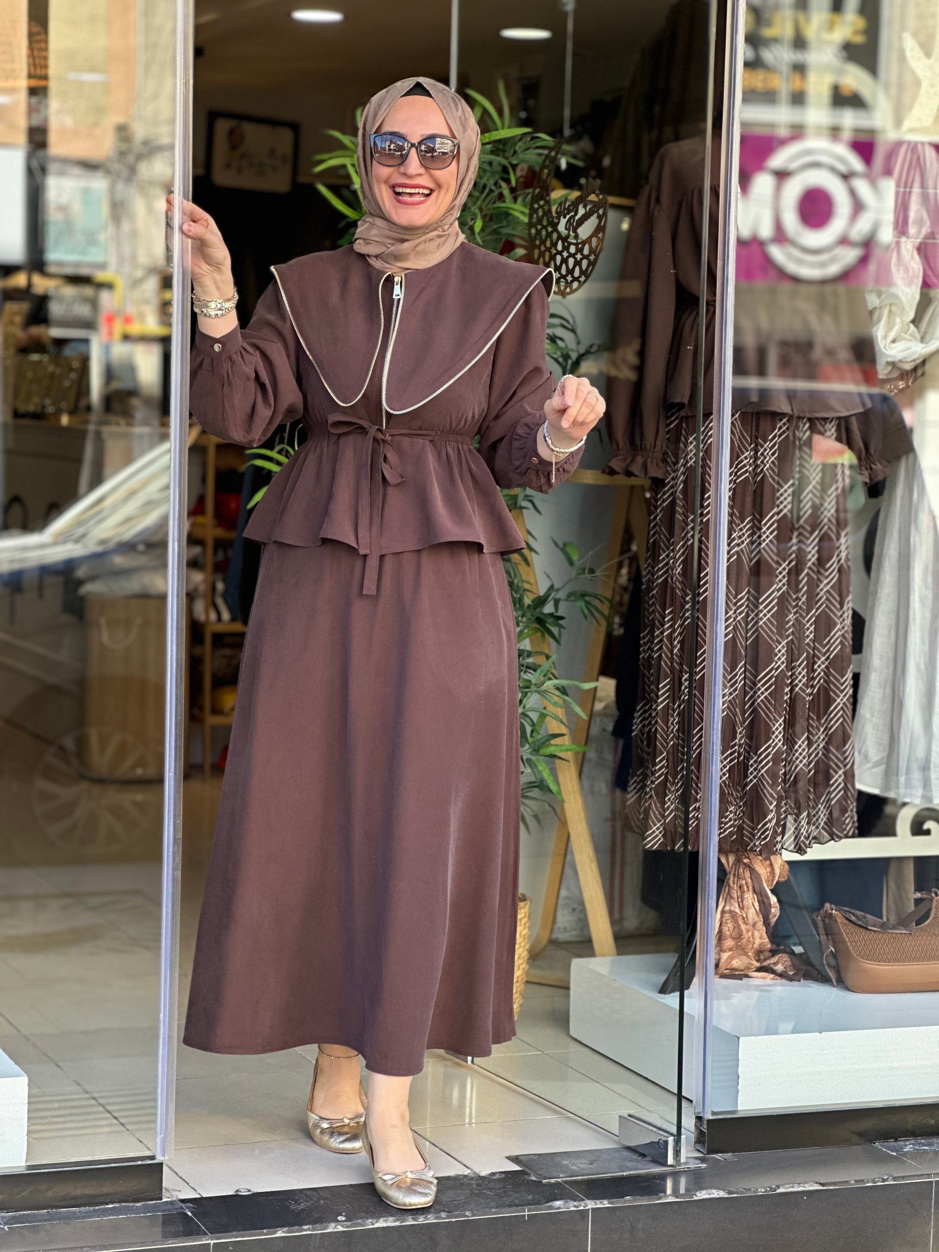 2119 ETEKLİ TAKIM KAHVE