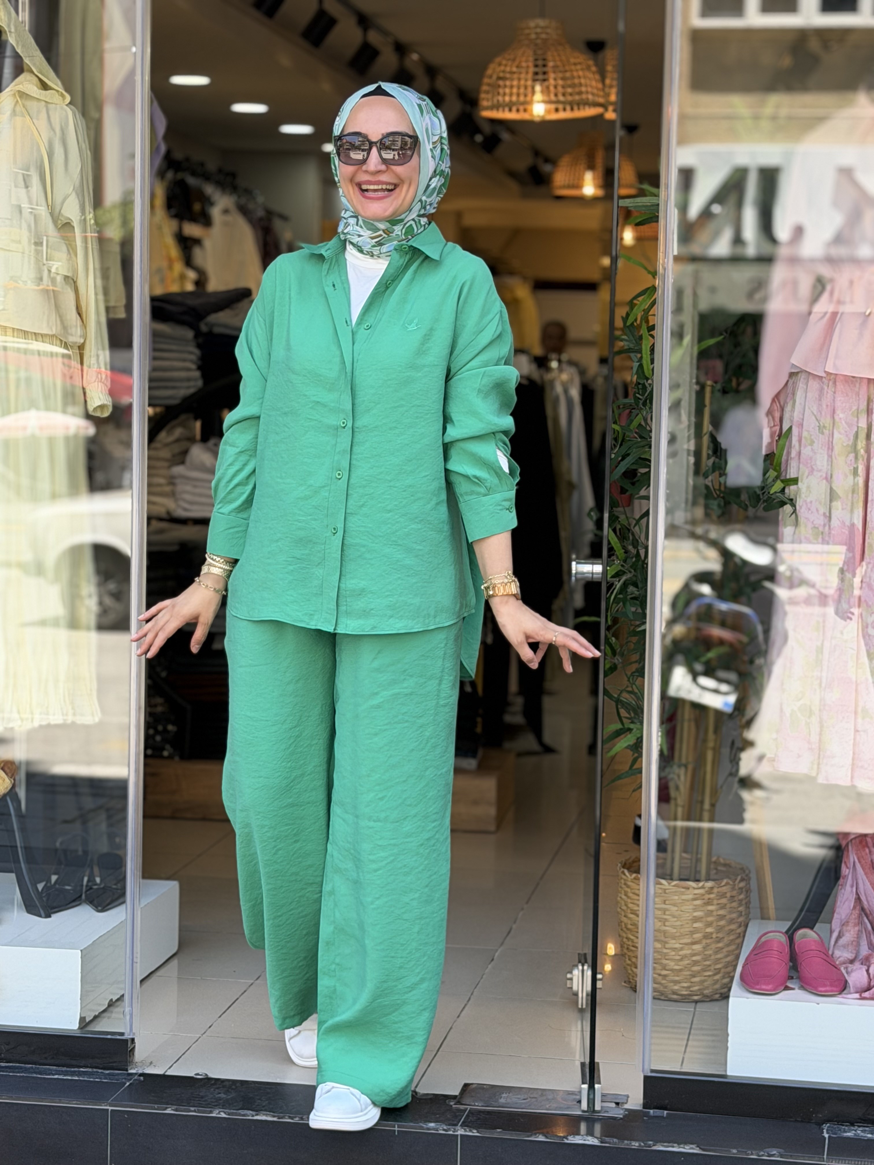 2222 TAKIM YEŞİL
