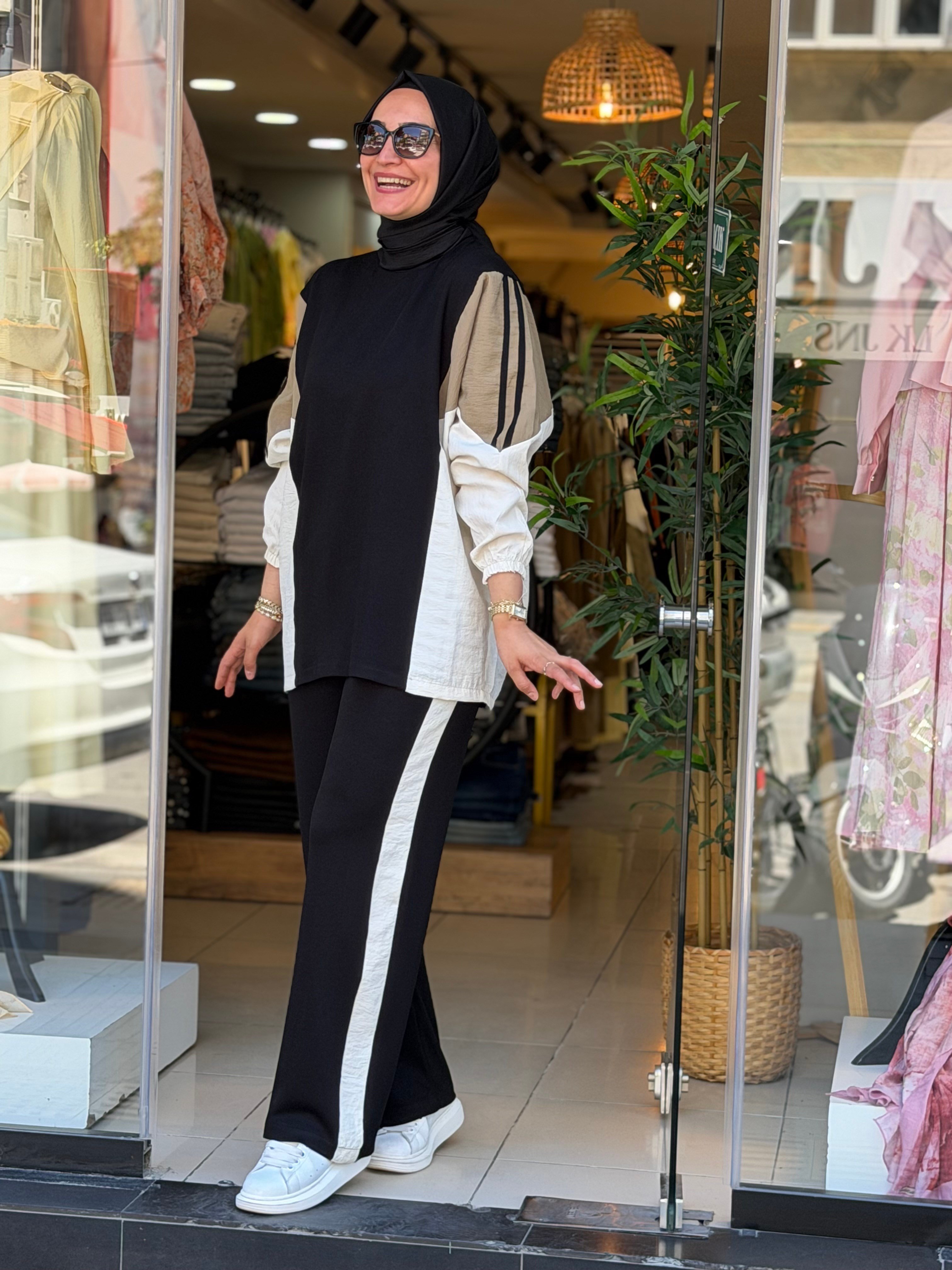 22863 TAKIM SİYAH