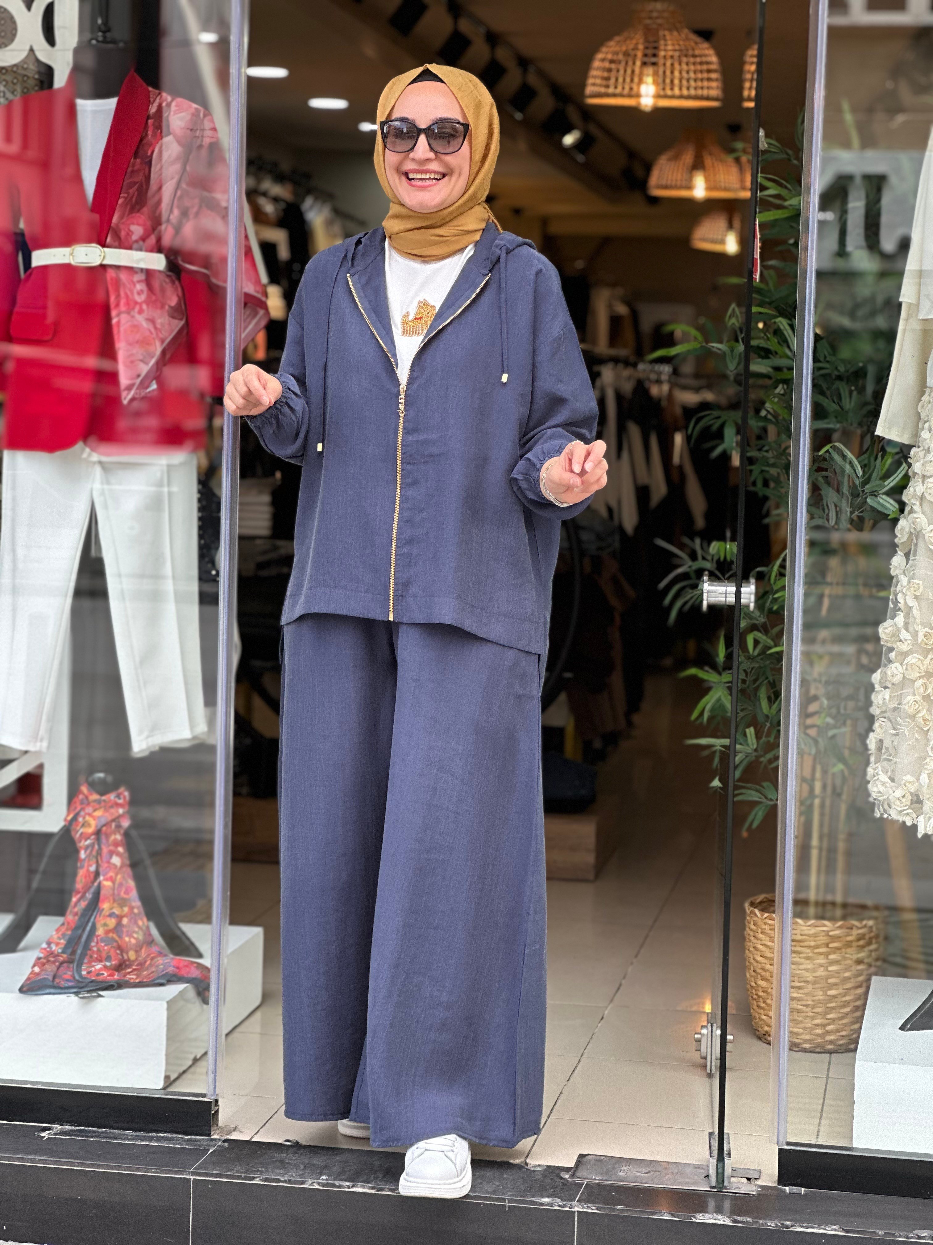 2872 TAKIM LACİVERT