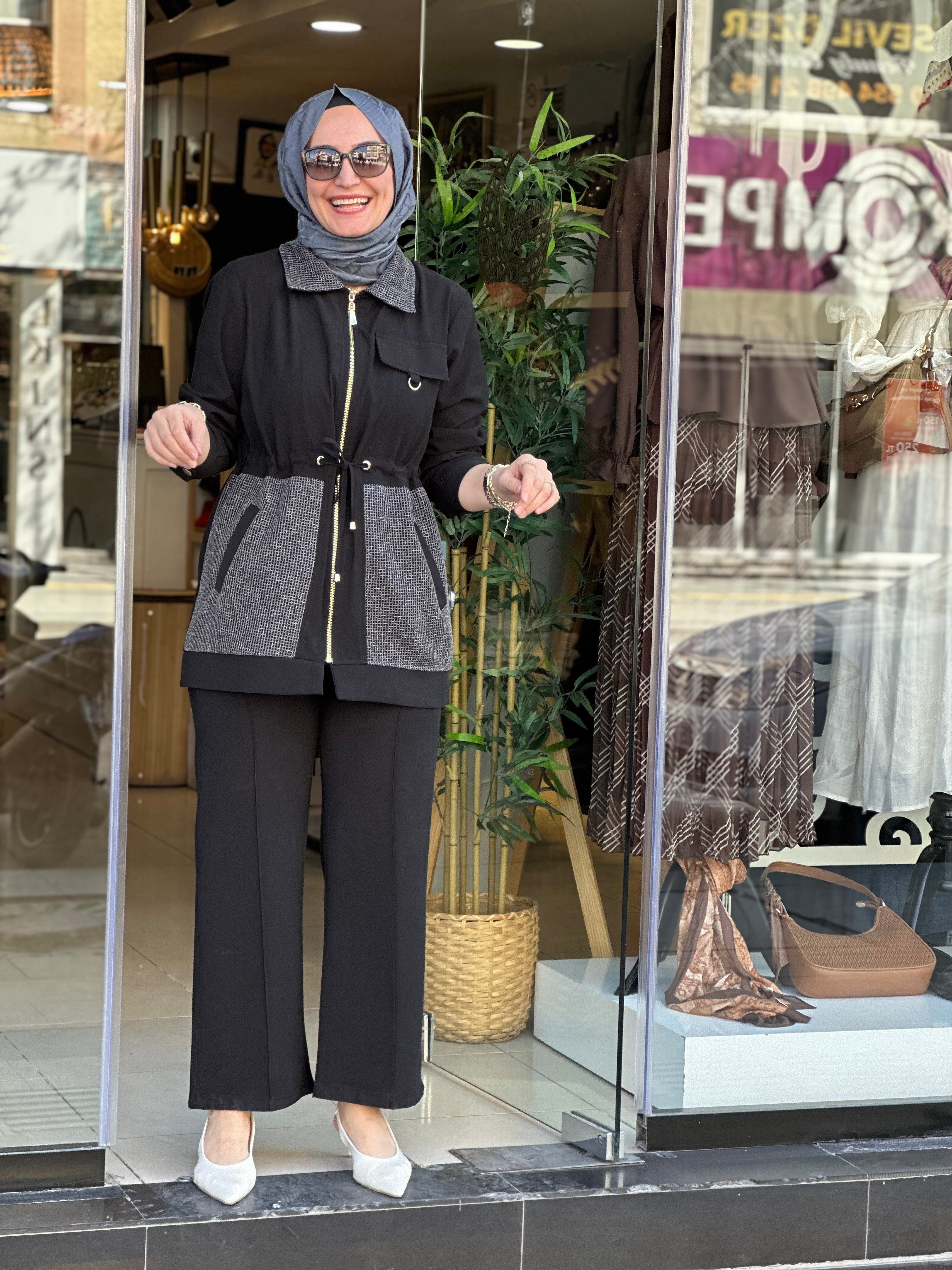 2954 TAKIM SİYAH