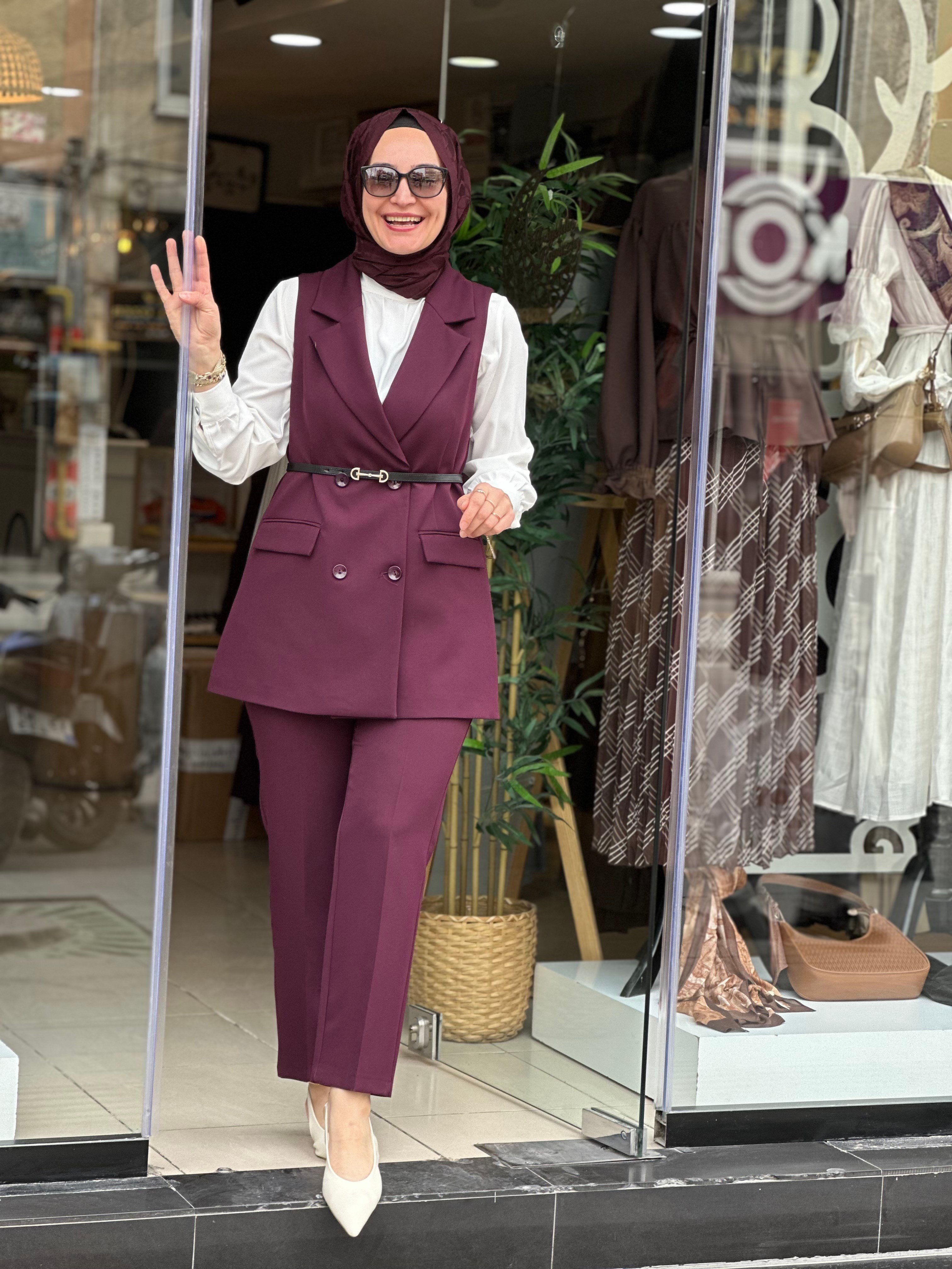 3076 3 LÜ TAKIM MÜRDÜM