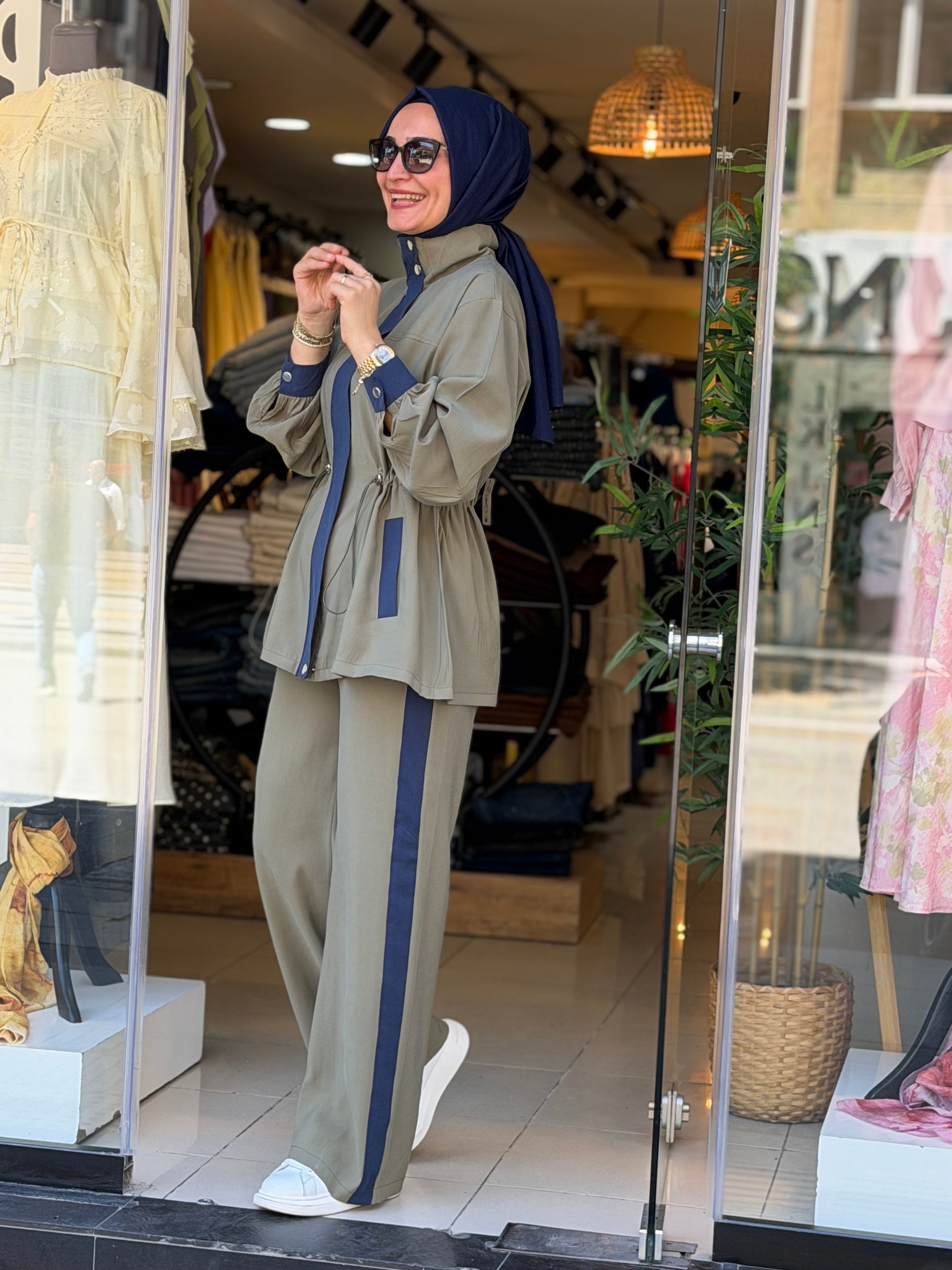 3087 TAKIM YEŞİL