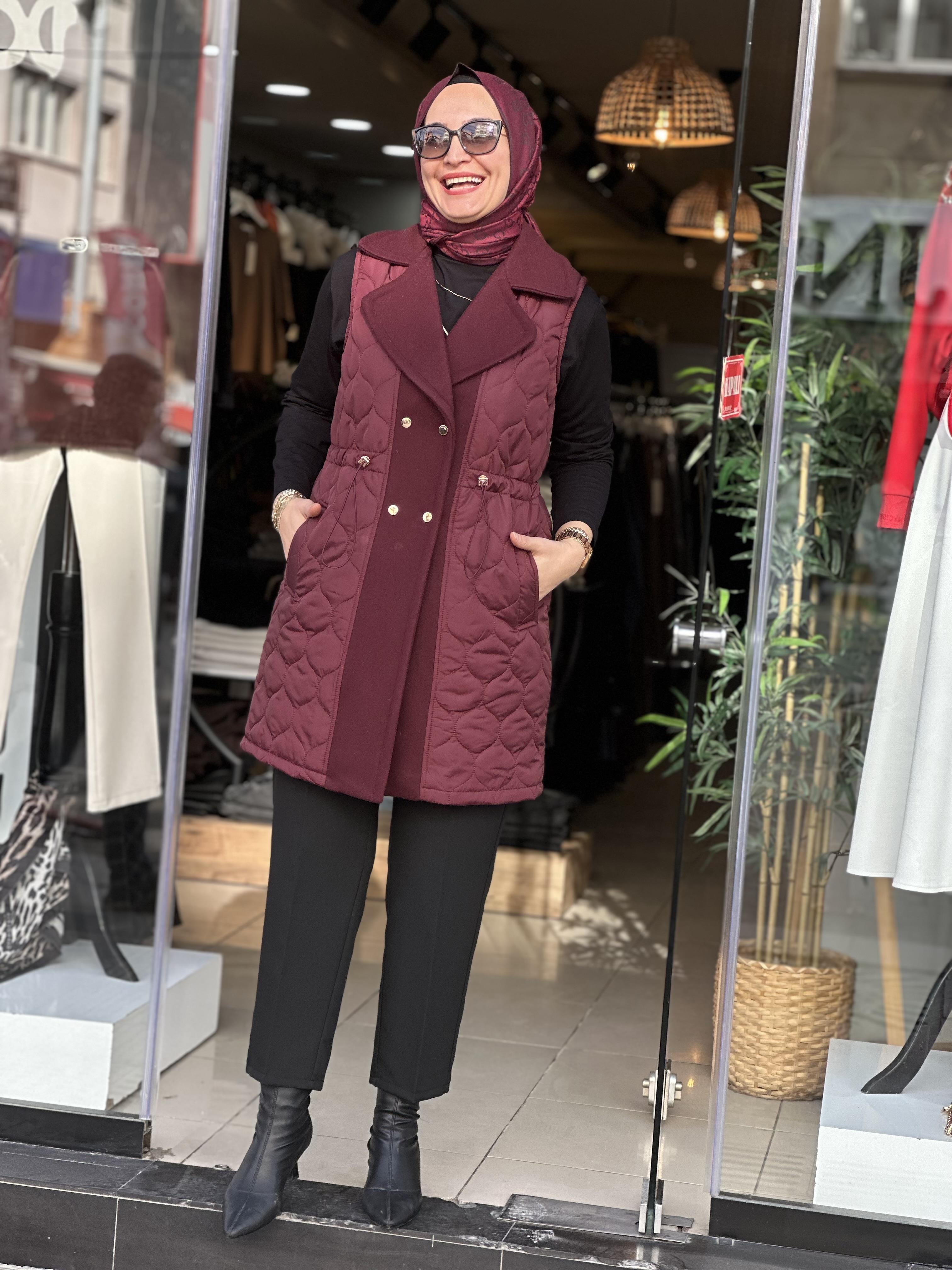 3429 YELEK BORDO
