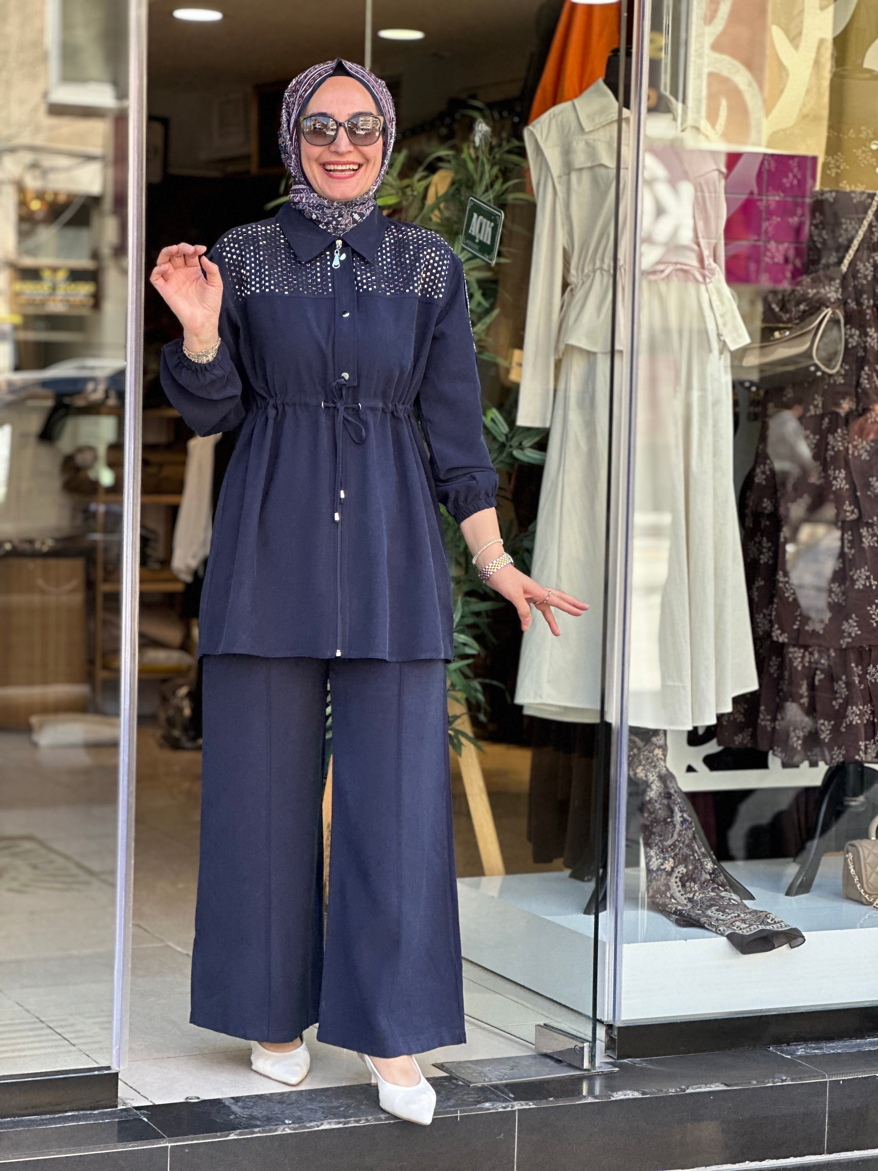 3546 TAKIM LACİVERT