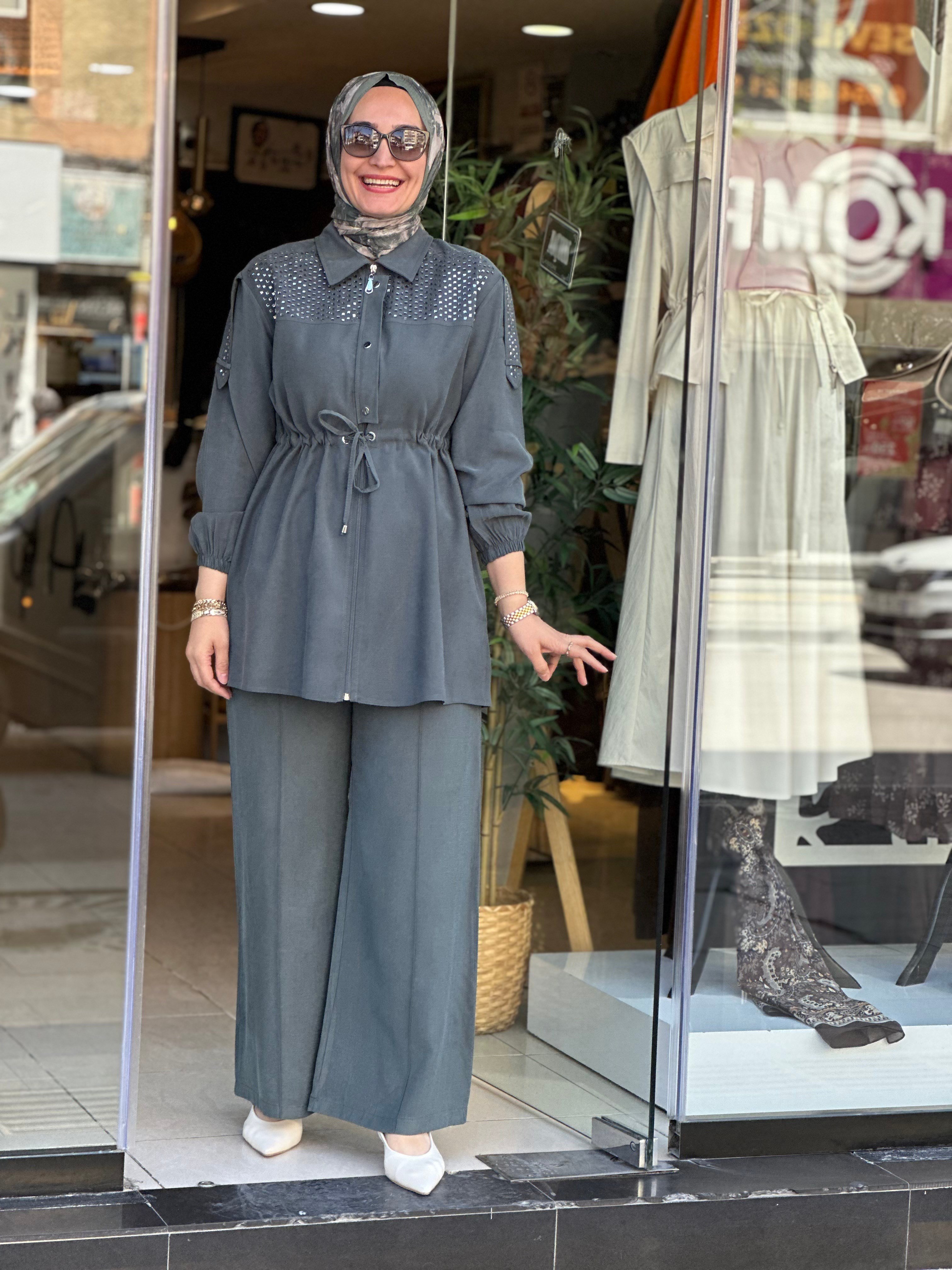 3546 TAKIM MİNT YEŞİLİ