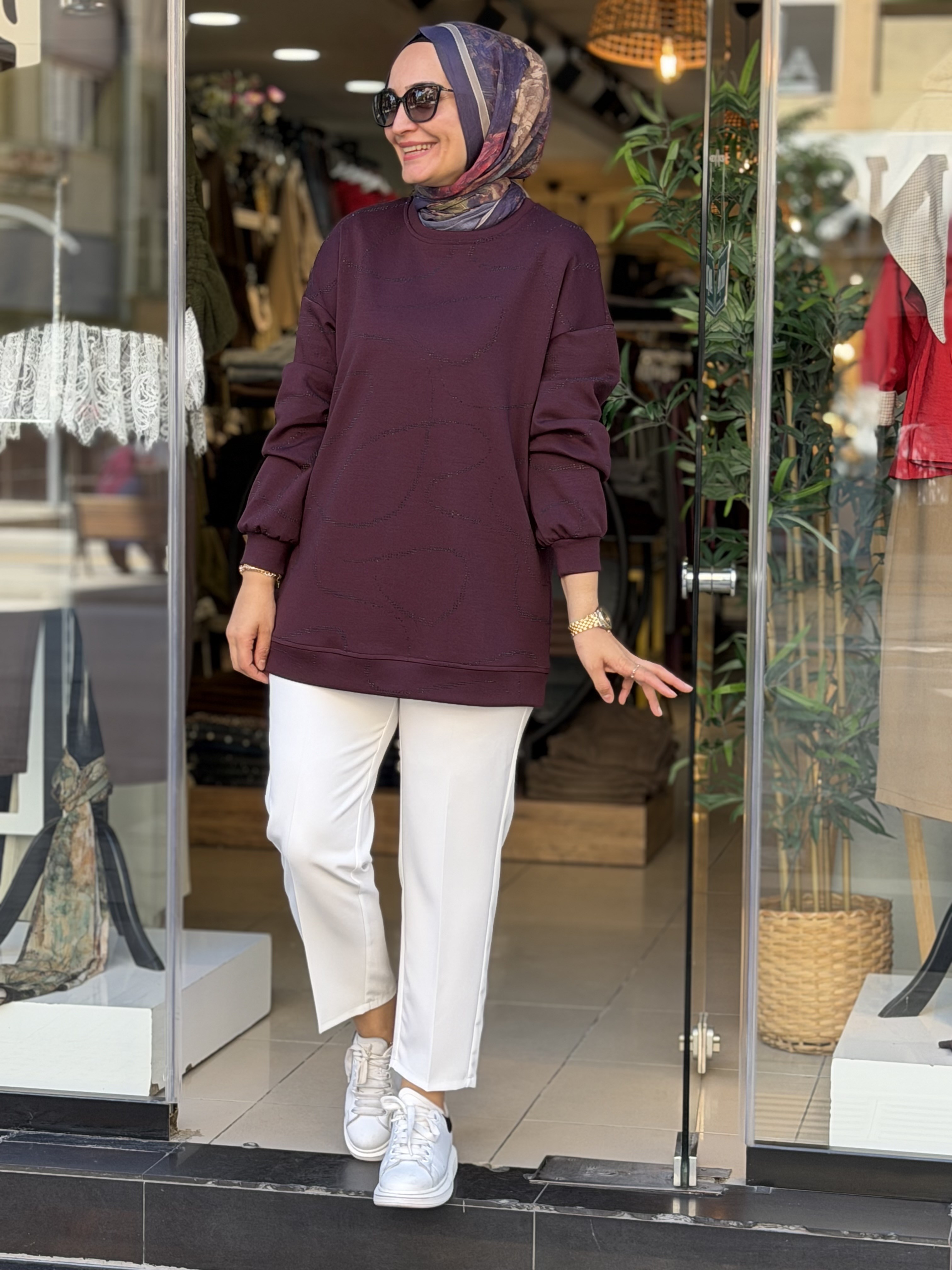 38070 SWEAT MÜRDÜM