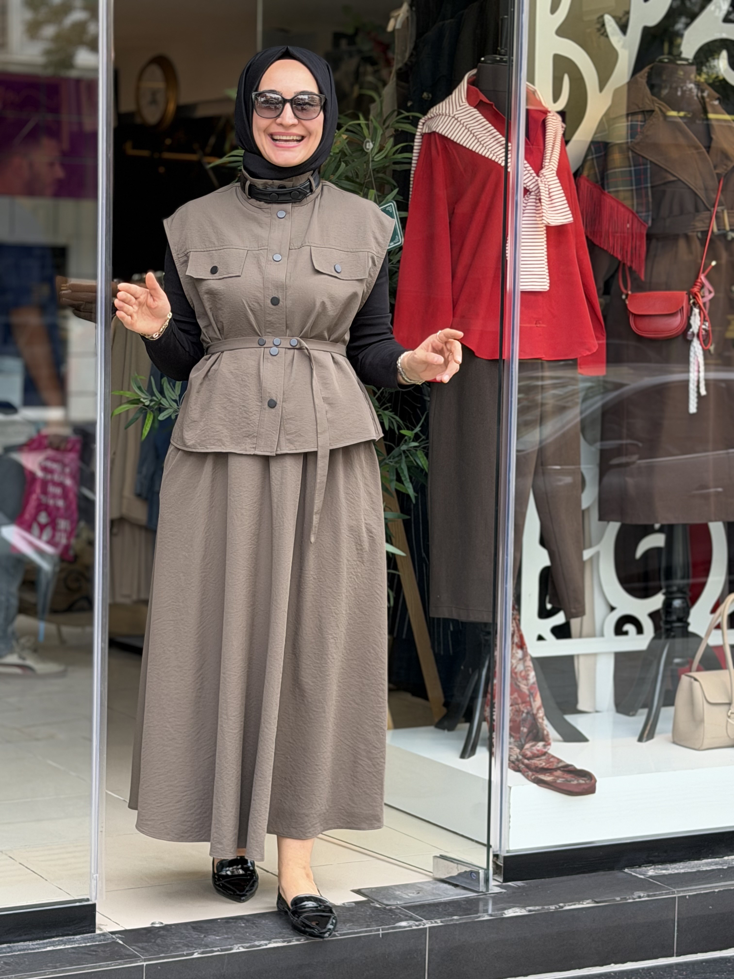 38085 3 LÜ TAKIM ETEKLİ HAKİ