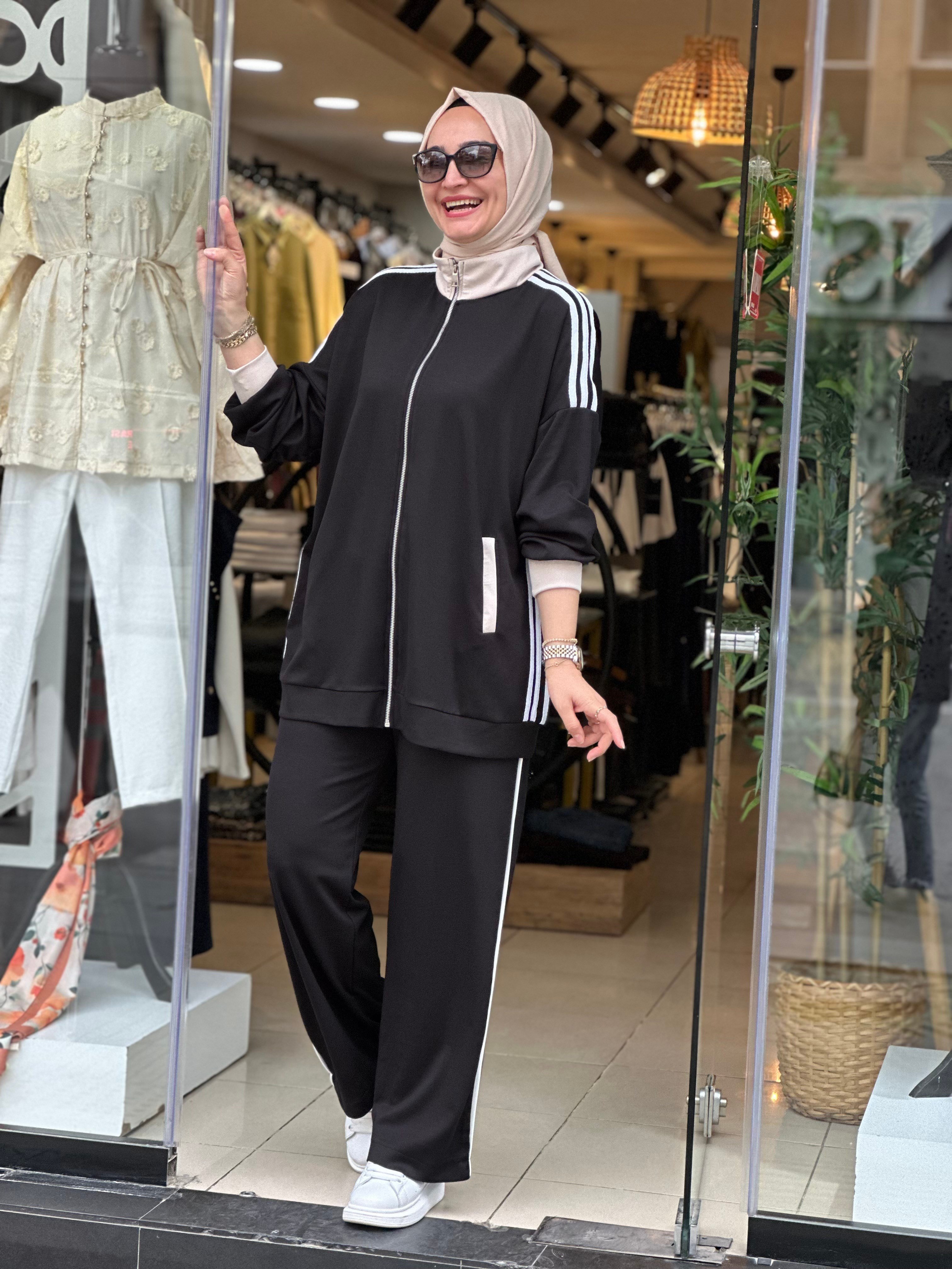 5656 SPOR TAKIM SİYAH
