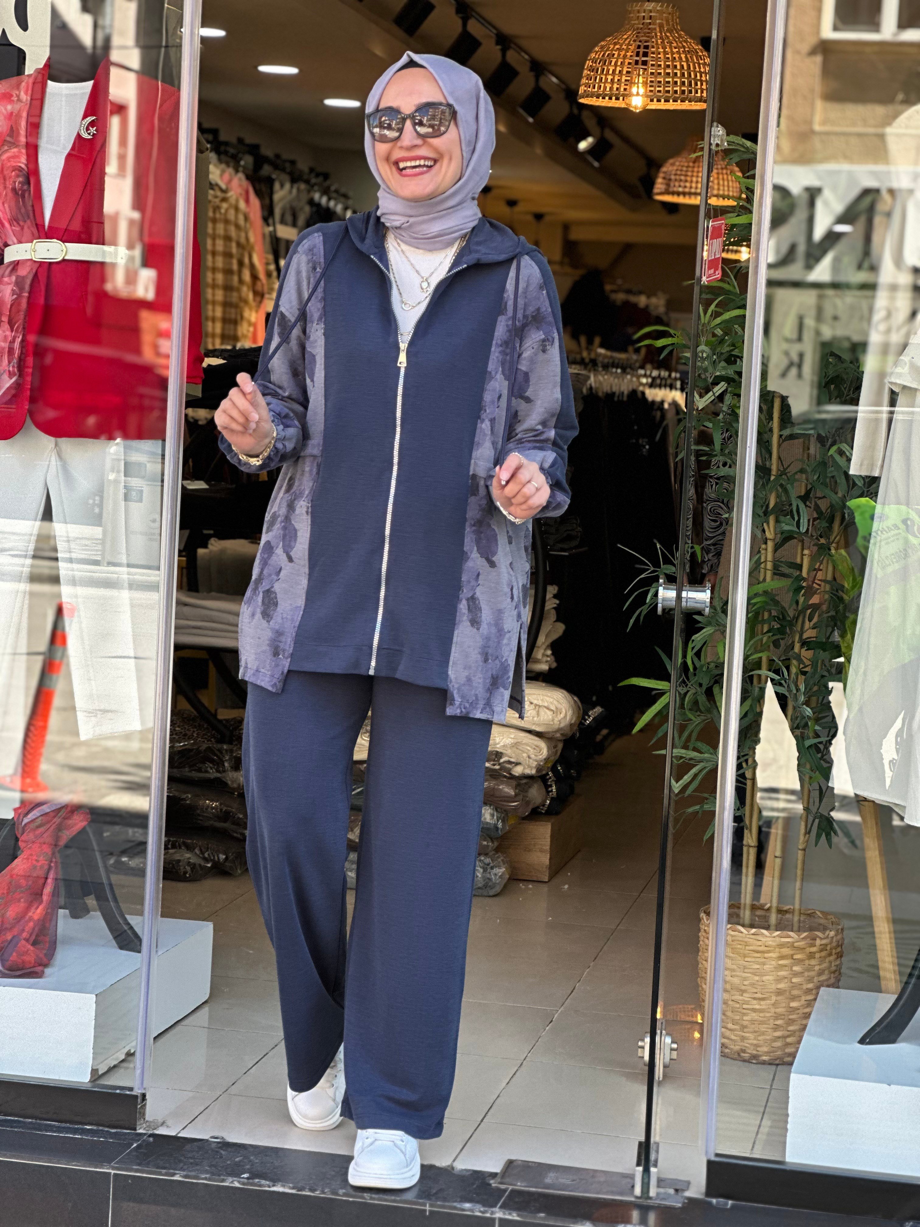 70081 TAKIIM LACİVERT