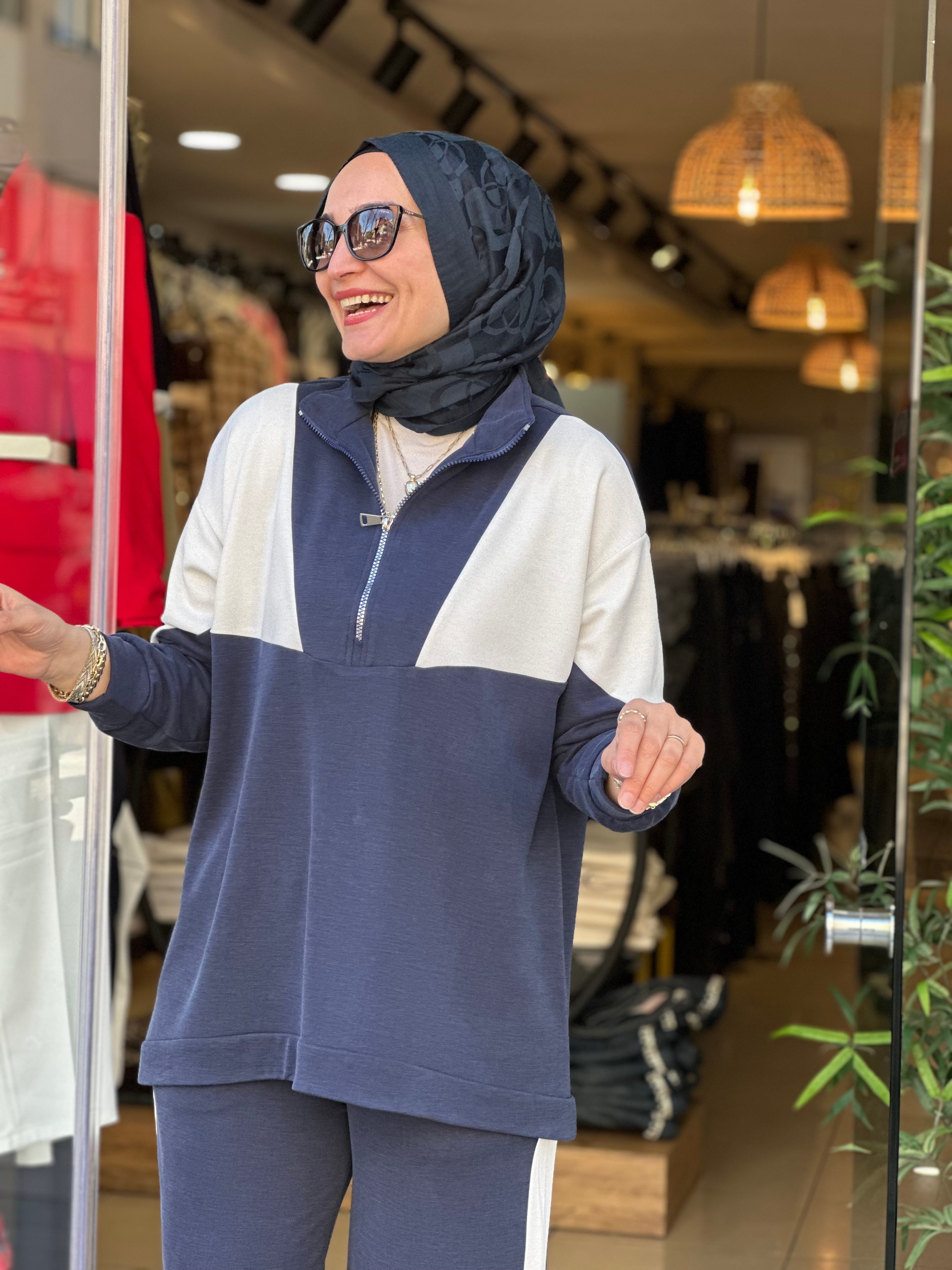 73025 TAKIM LACİVERT