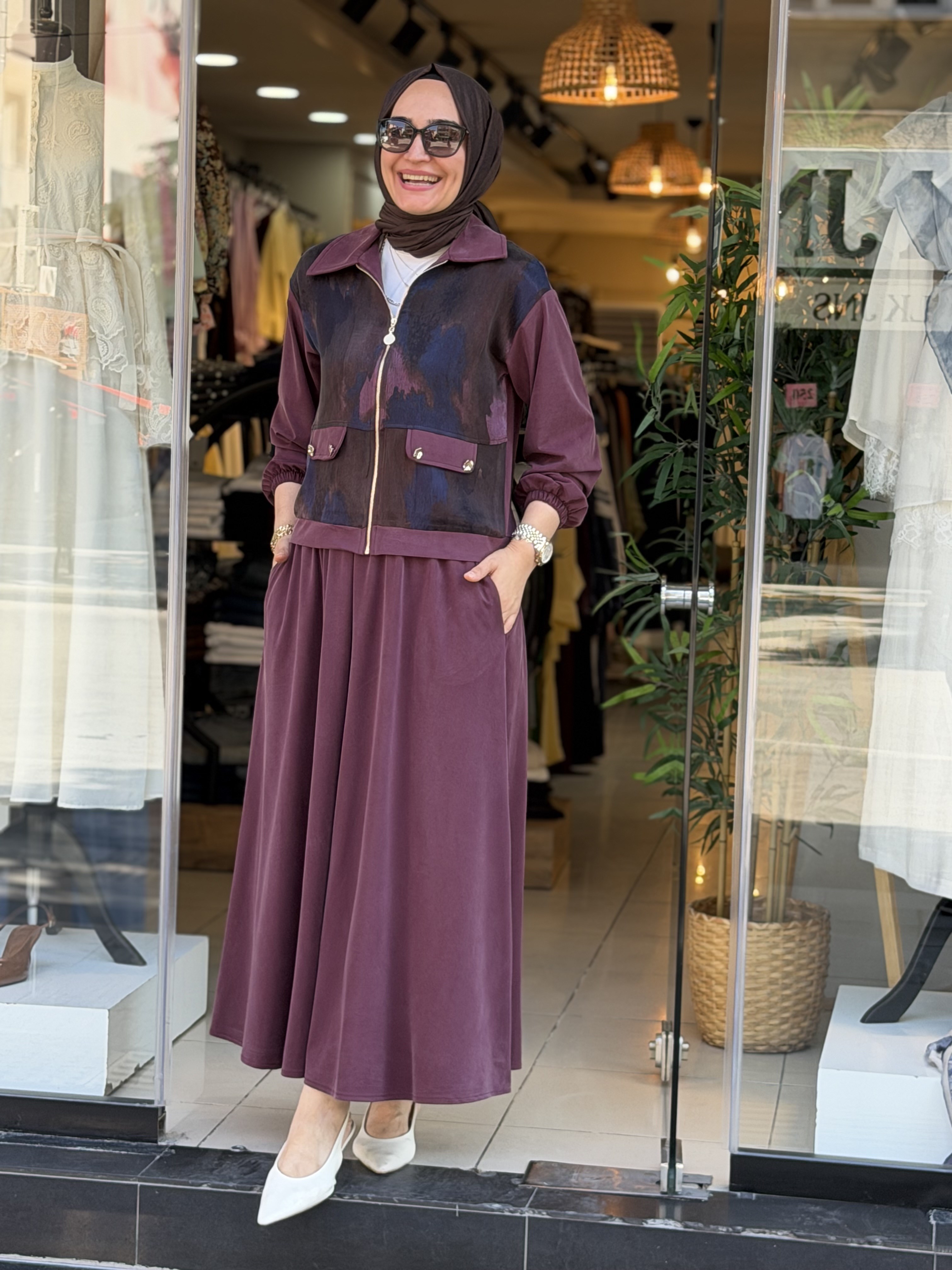 7328 ETEKLİ TAKIM MÜRDÜM