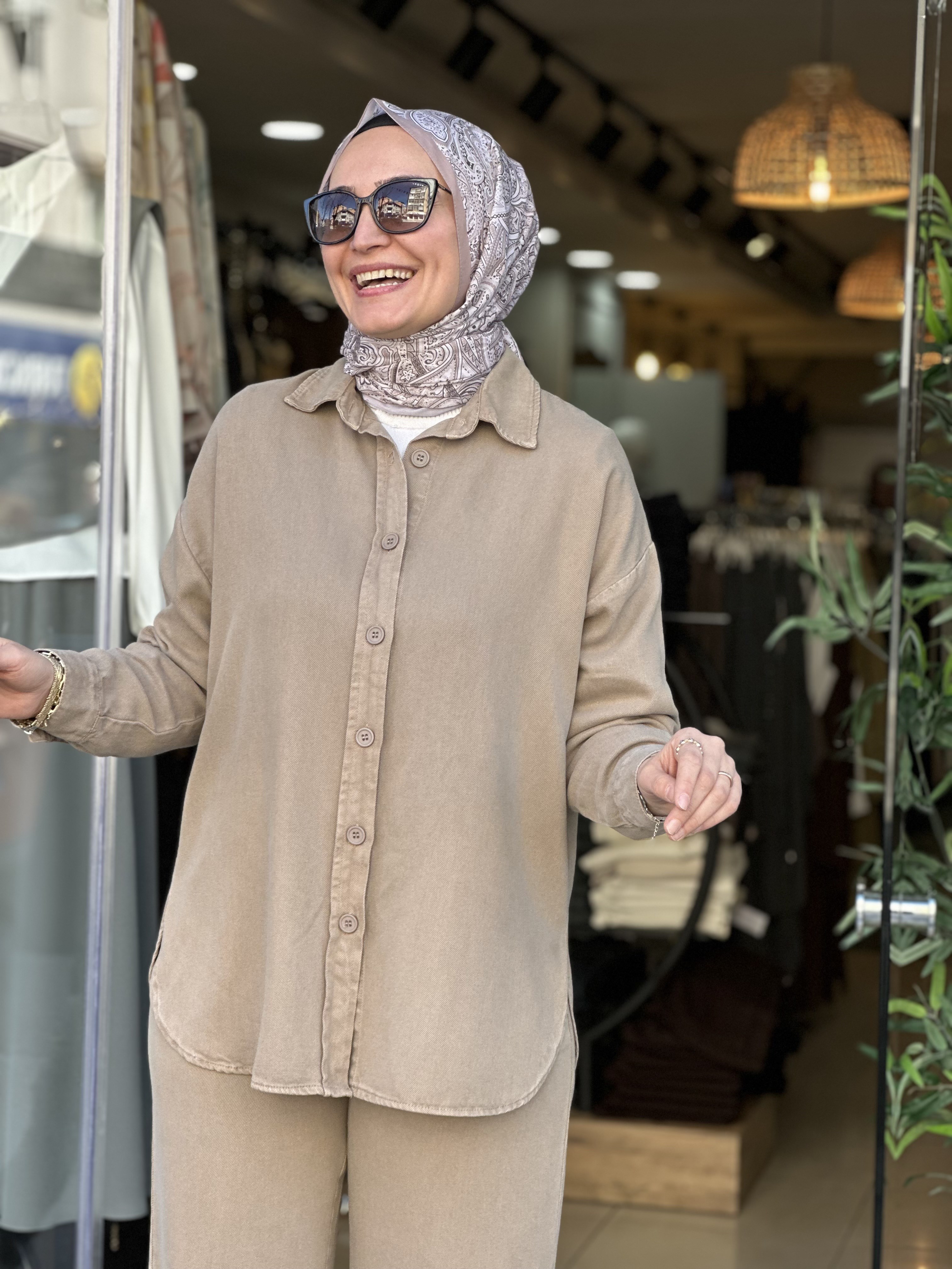 7415 KOT TAKIM VİZON