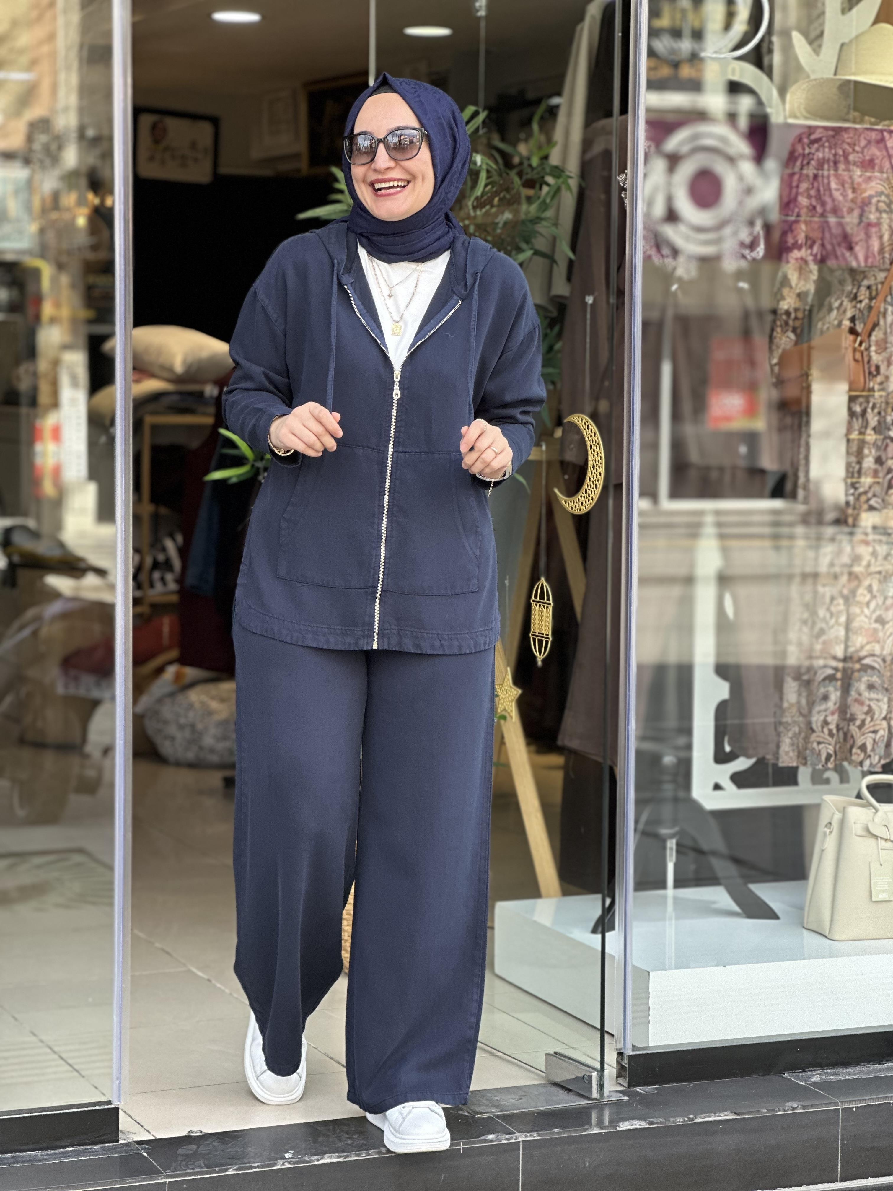 7433 TAKIM LACİVERT