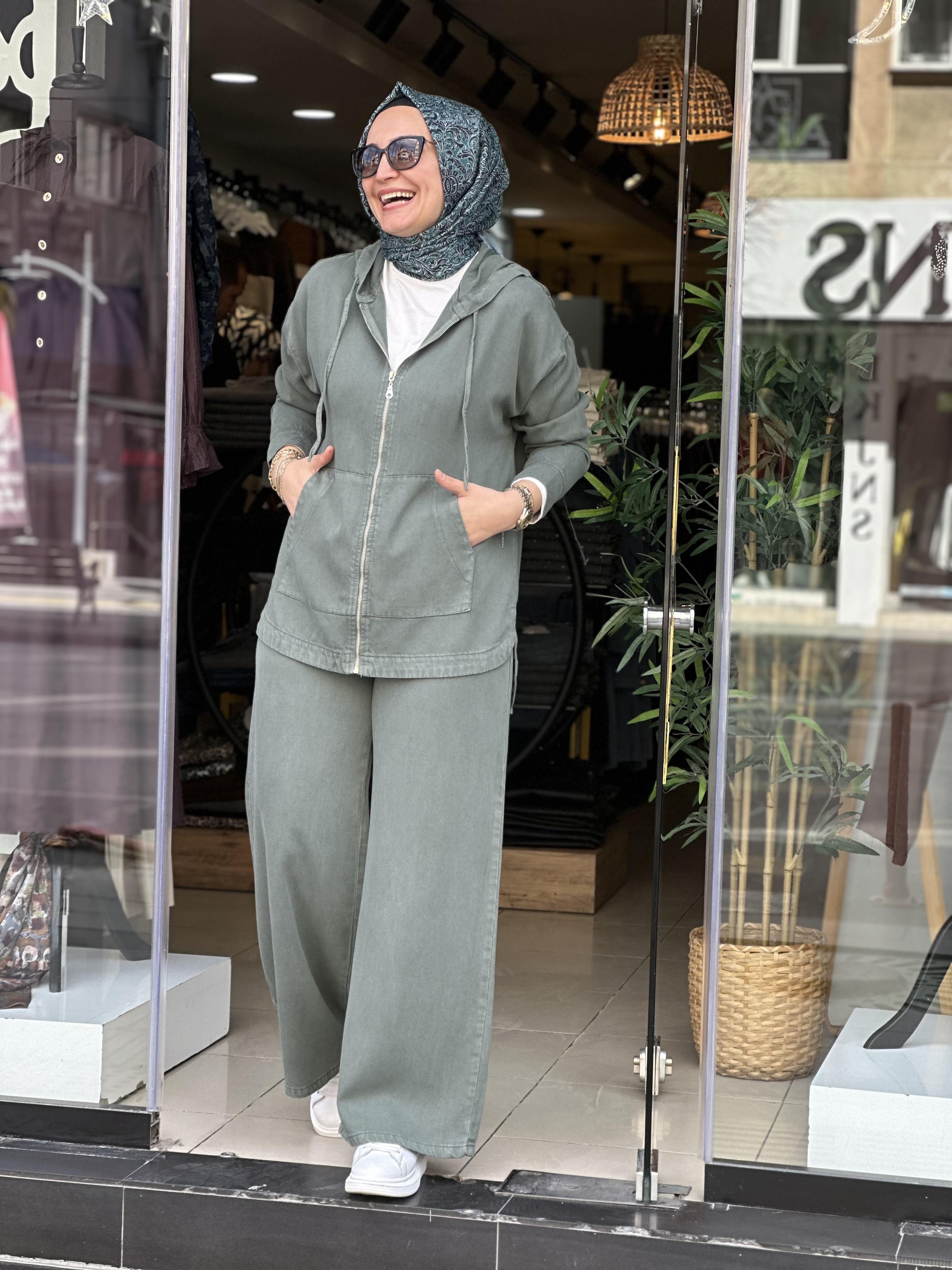 7433 TAKIM MİNT YEŞİLİ