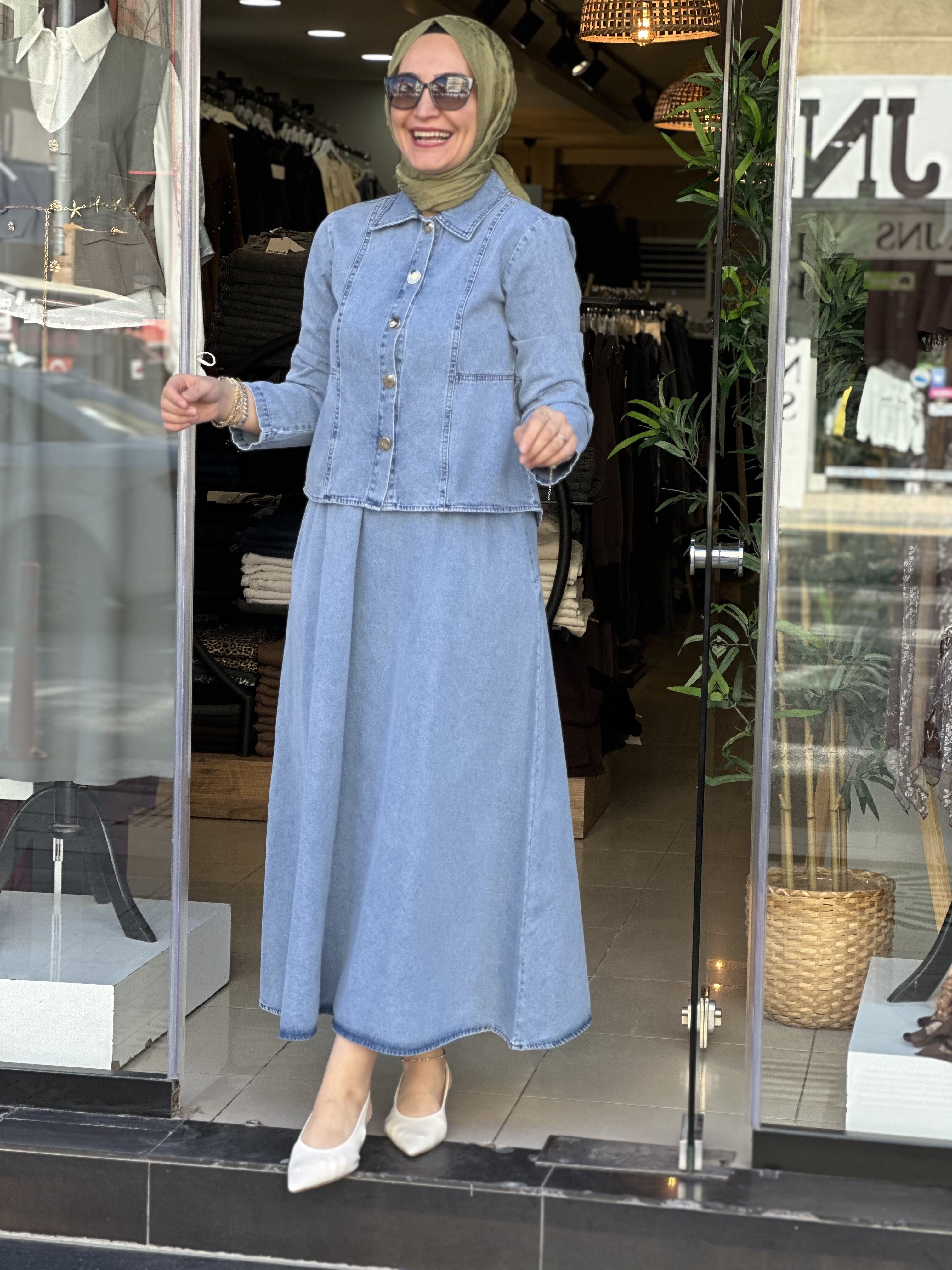 7478 KOT ETEKLİ TAKIM