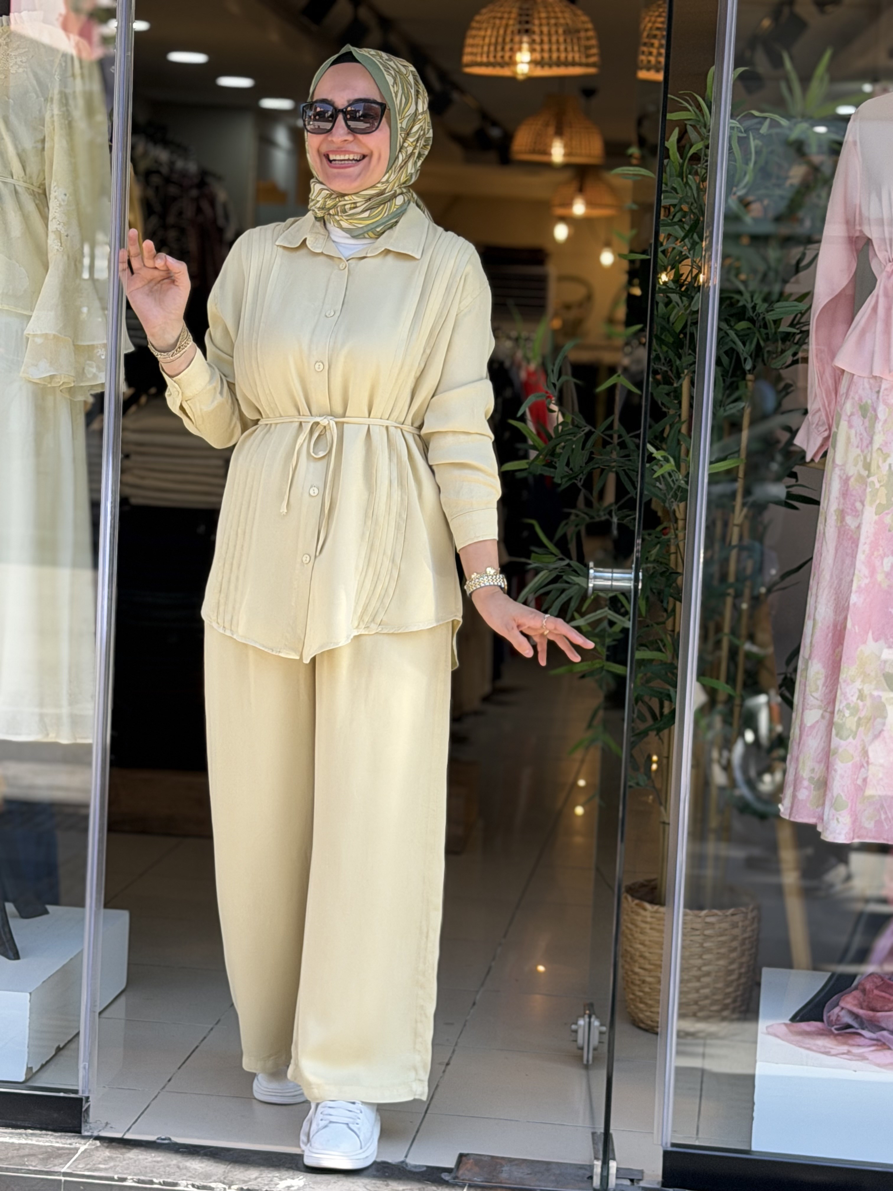 7496 TENSEL TAKIM SARI