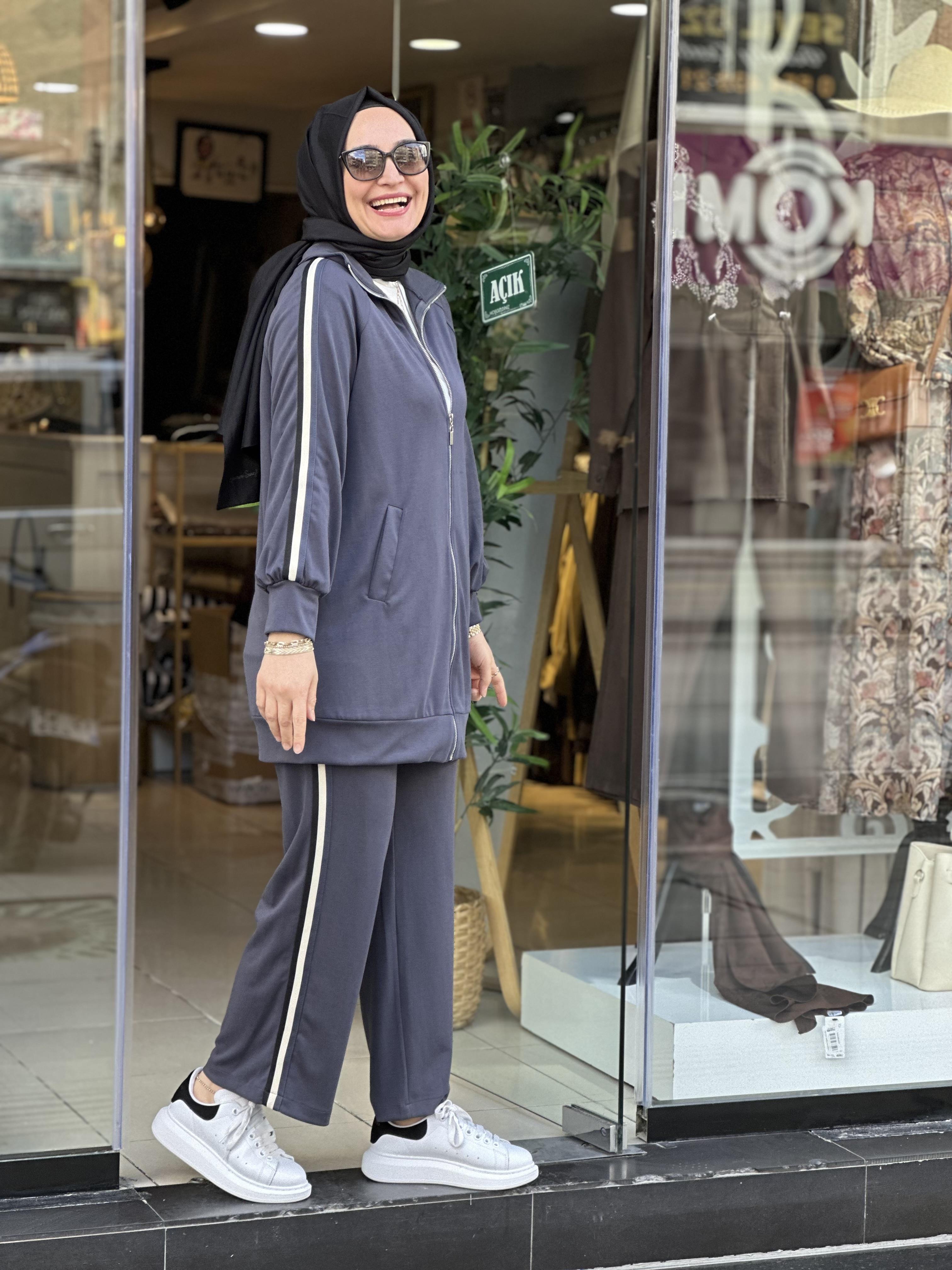 7728 SPOR TAKIM GRİ