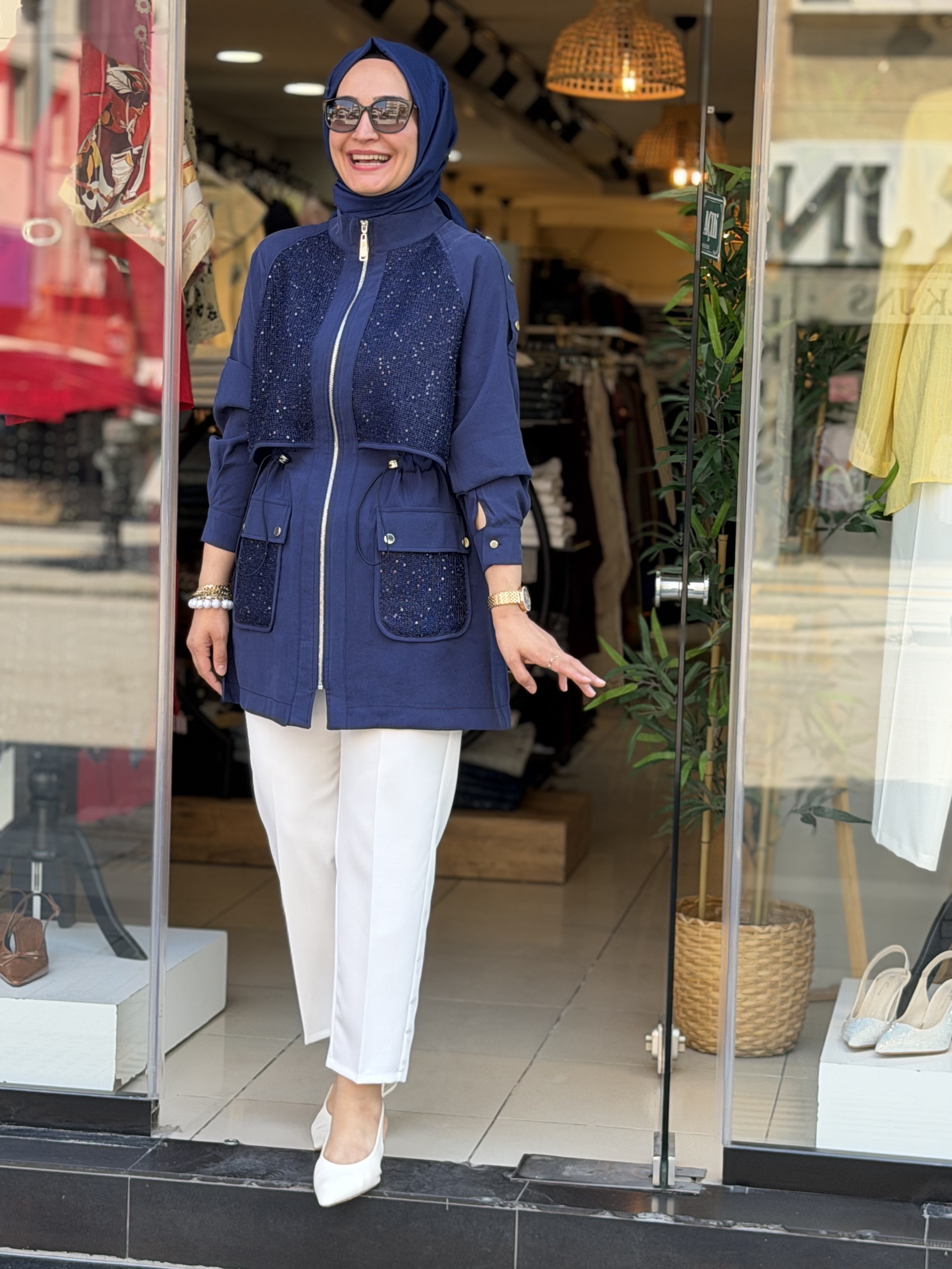 8585 KAP LACİVERT