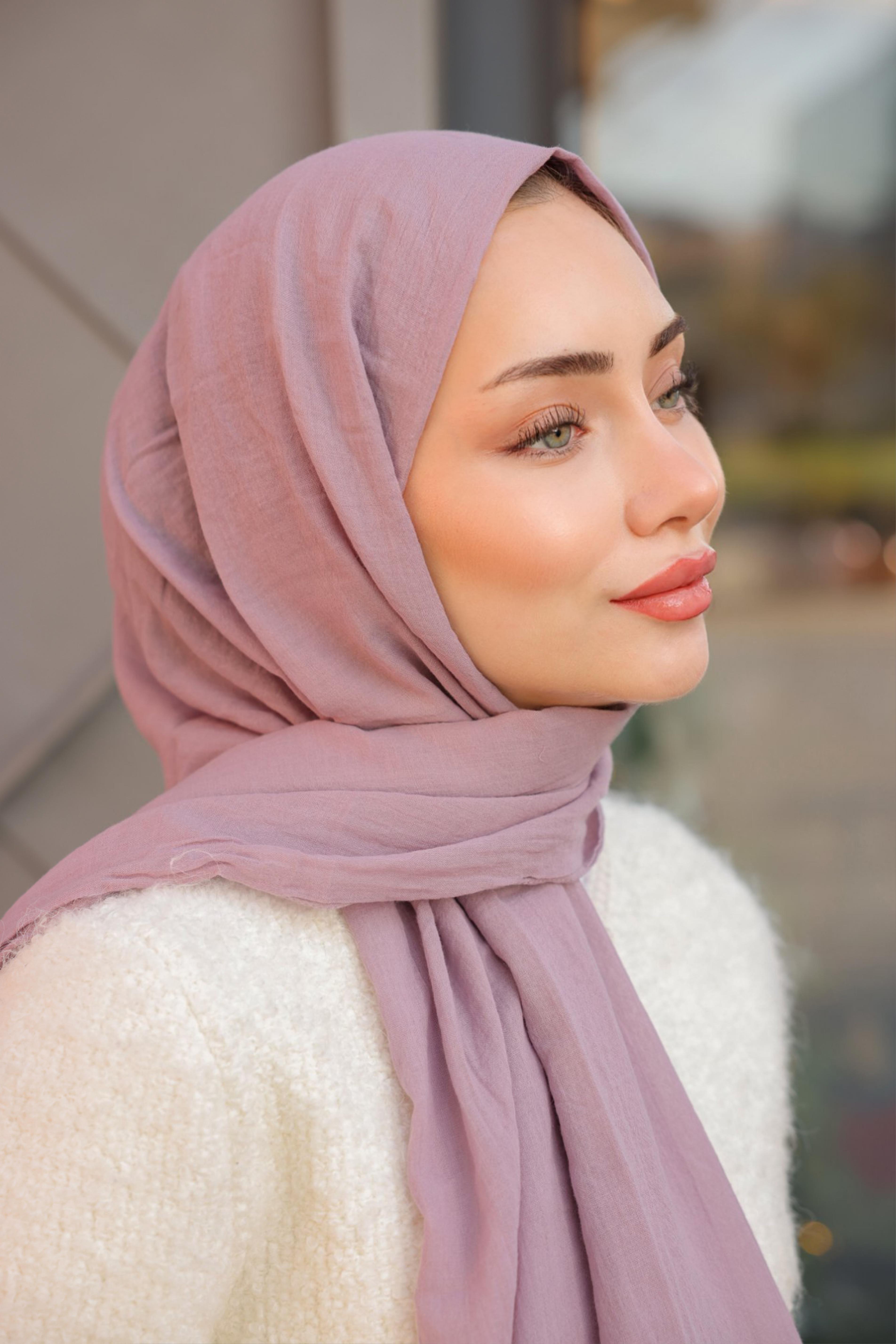 Gusto Pamuk Şal Kiraz Çiçeği