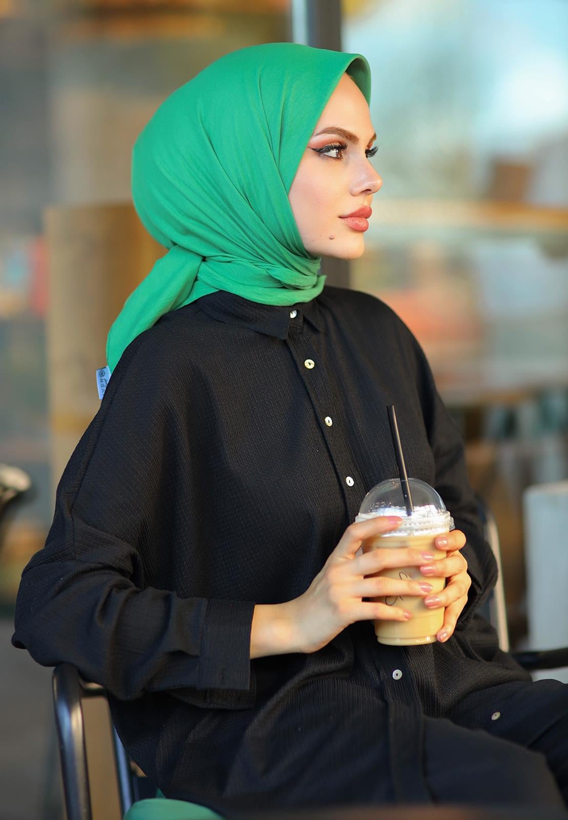 Pure And Soft Eşarp Benetton
