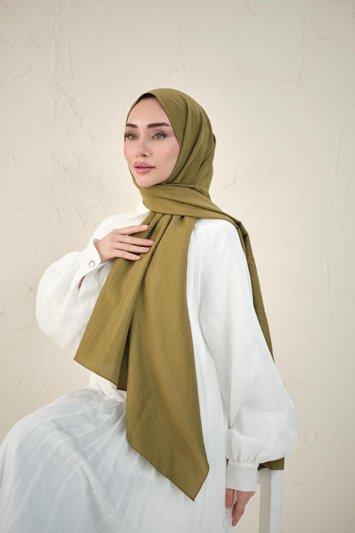 Pure Touch Kraş Şal Oil