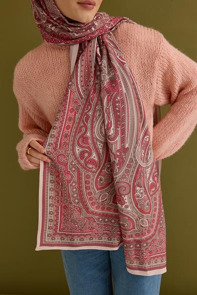 Angela Etnik Desen Şal