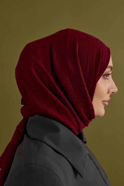 Candy Desen Kraş Jakar Şal Karmen