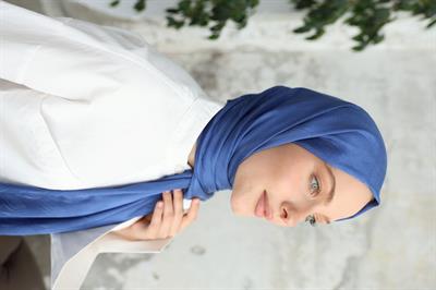 Canna Desen Jakar Şal Parlament