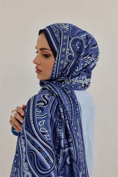 Chloe Etnik Desen Şal