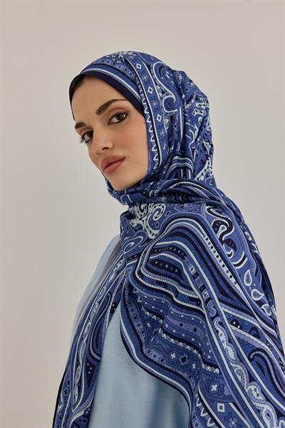 Chloe Etnik Desen Şal