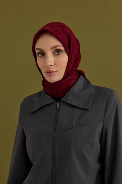 Eskiz Kazayağı Eşarp Karmen