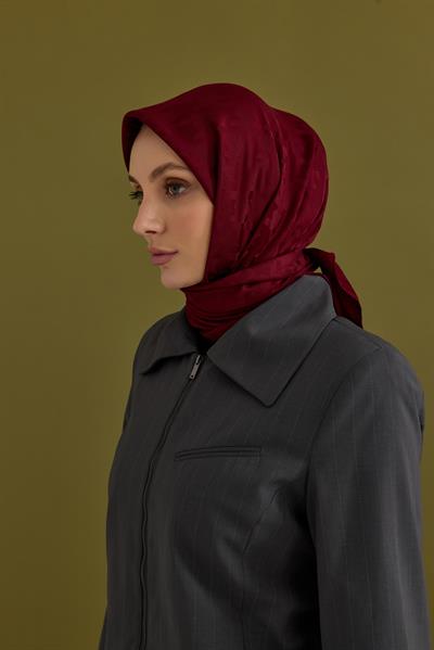 Eskiz Kazayağı Eşarp Karmen