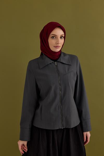 Eskiz Kazayağı Eşarp Karmen