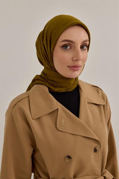 Eskiz Kazayağı Eşarp Oil