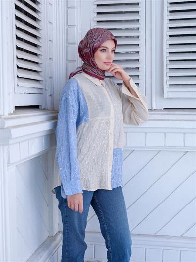 Freda Desen Eşarp Cheery