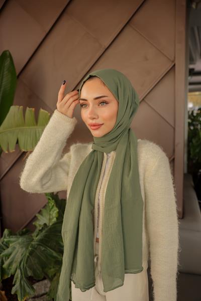 Gusto Pamuk Şal Adaçayı