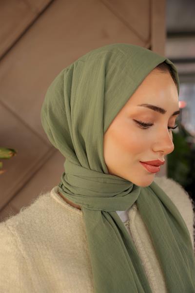 Gusto Pamuk Şal Adaçayı