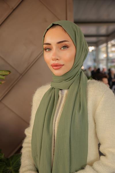 Gusto Pamuk Şal Adaçayı