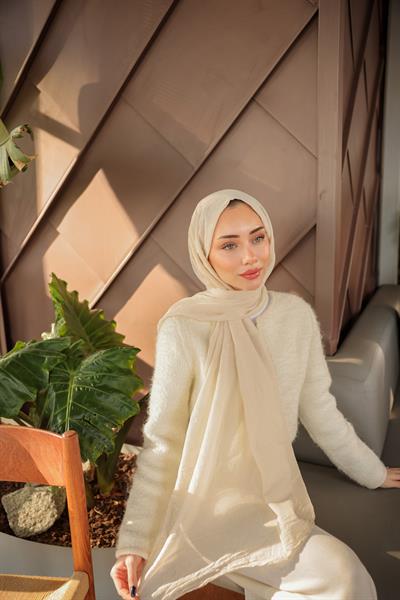 Gusto Pamuk Şal Buğday