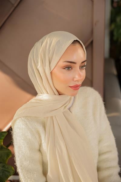 Gusto Pamuk Şal Buğday